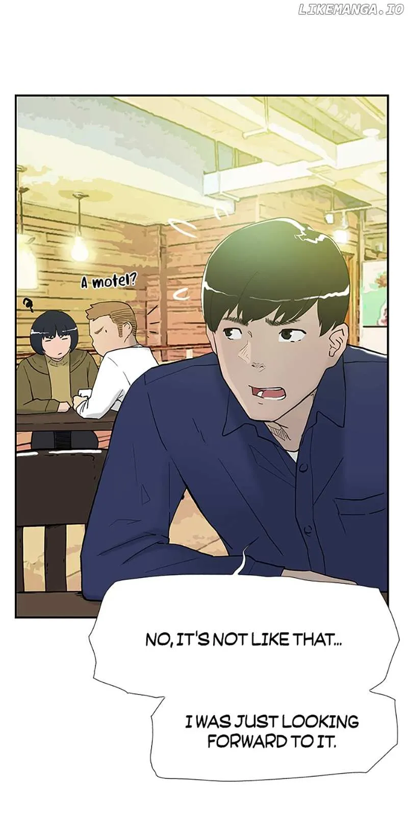 Read Tangled chapter 42 image 47 on Lezhin