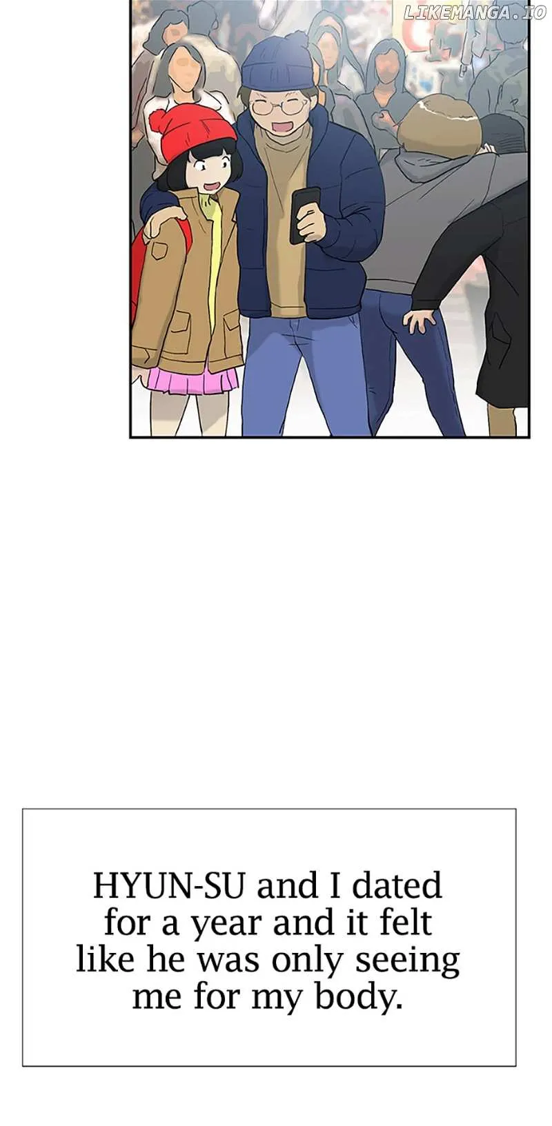 Read Tangled chapter 42 image 54 on Lezhin