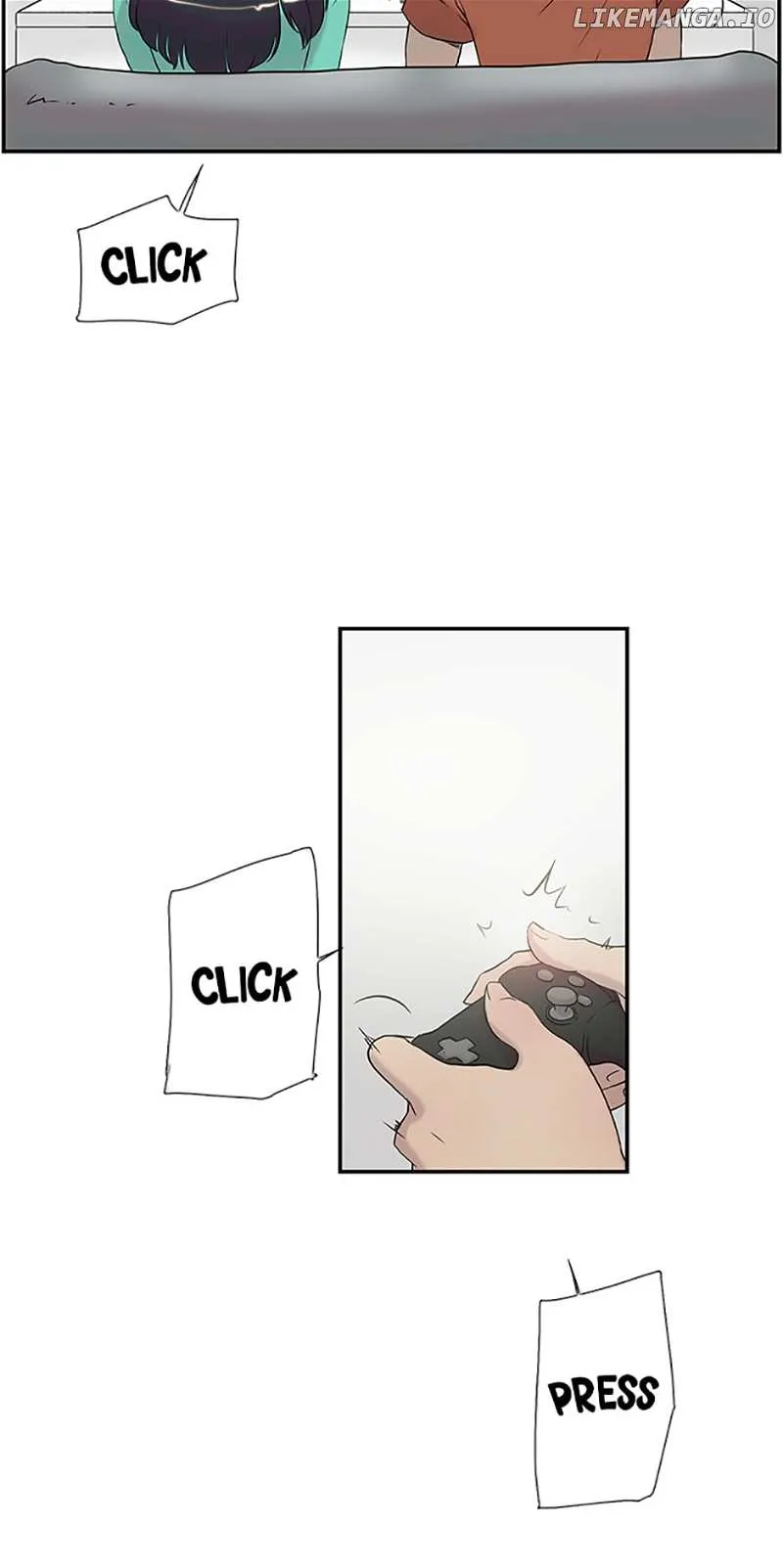 Read Tangled chapter 42 image 8 on Lezhin
