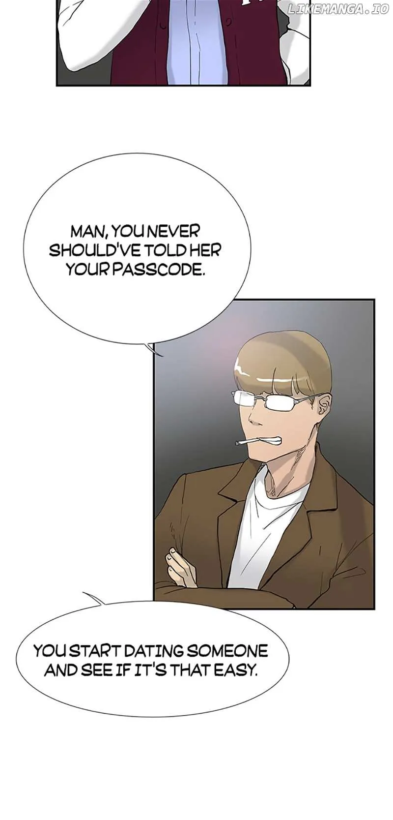 Read Tangled chapter 43 image 4 on Lezhin