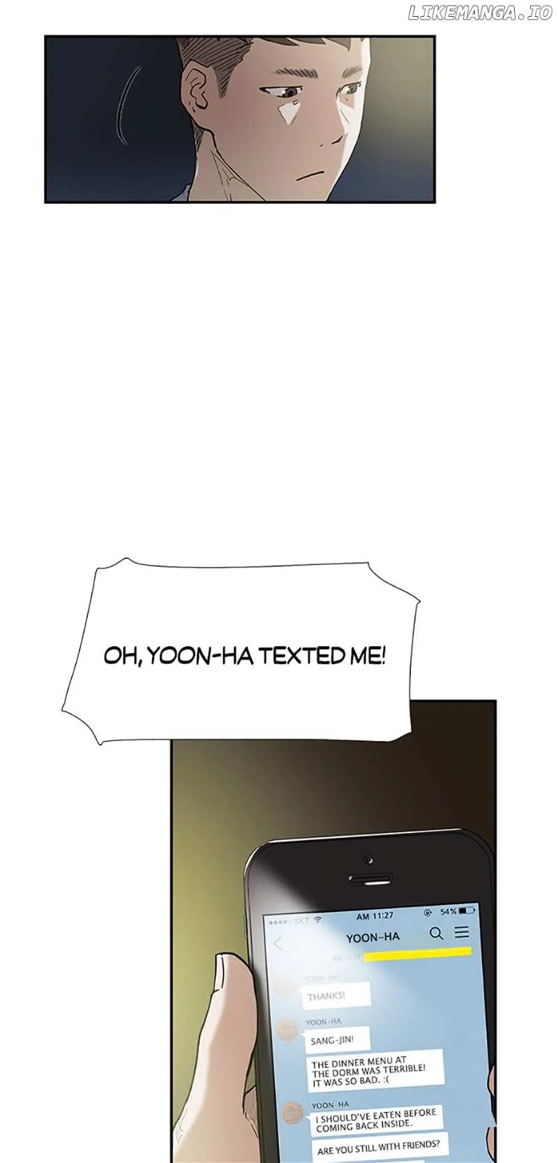 Read Tangled chapter 43 image 60 on Lezhin