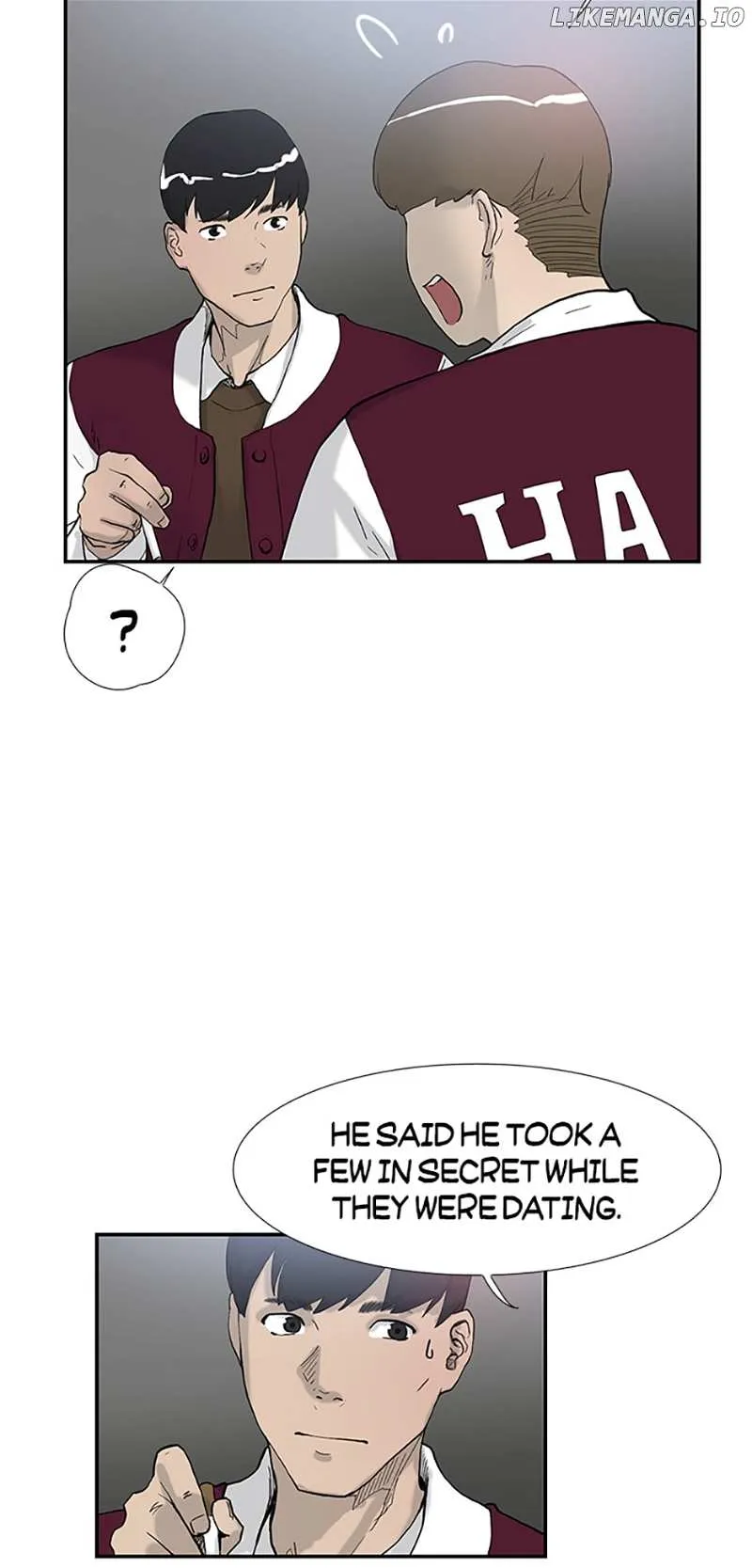 Read Tangled chapter 43 image 8 on Lezhin