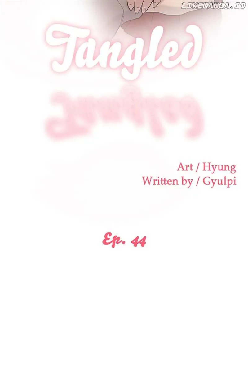 Read Tangled chapter 44 image 1 on Lezhin