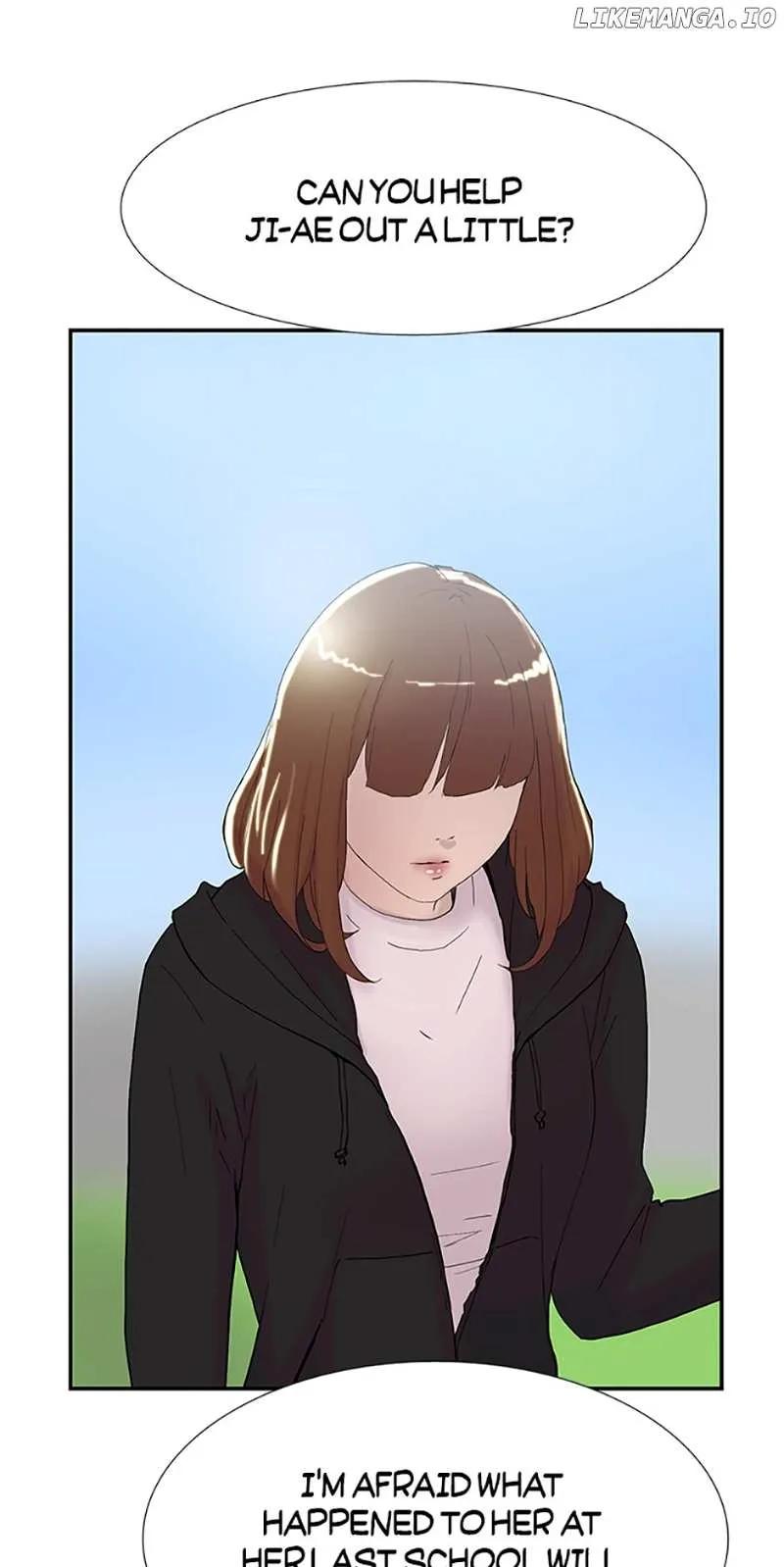 Read Tangled chapter 45 image 21 on Lezhin