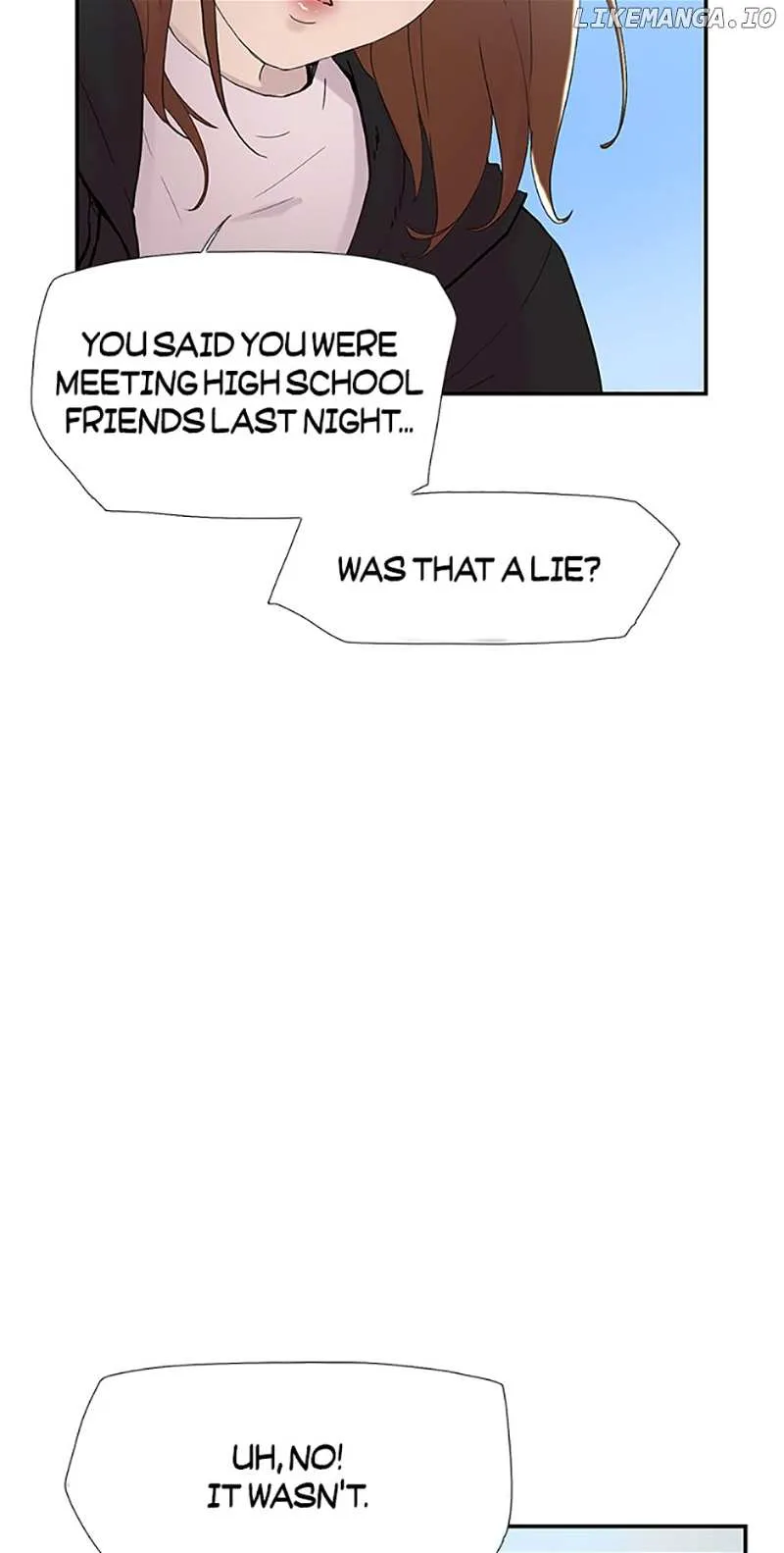 Read Tangled chapter 45 image 8 on Lezhin