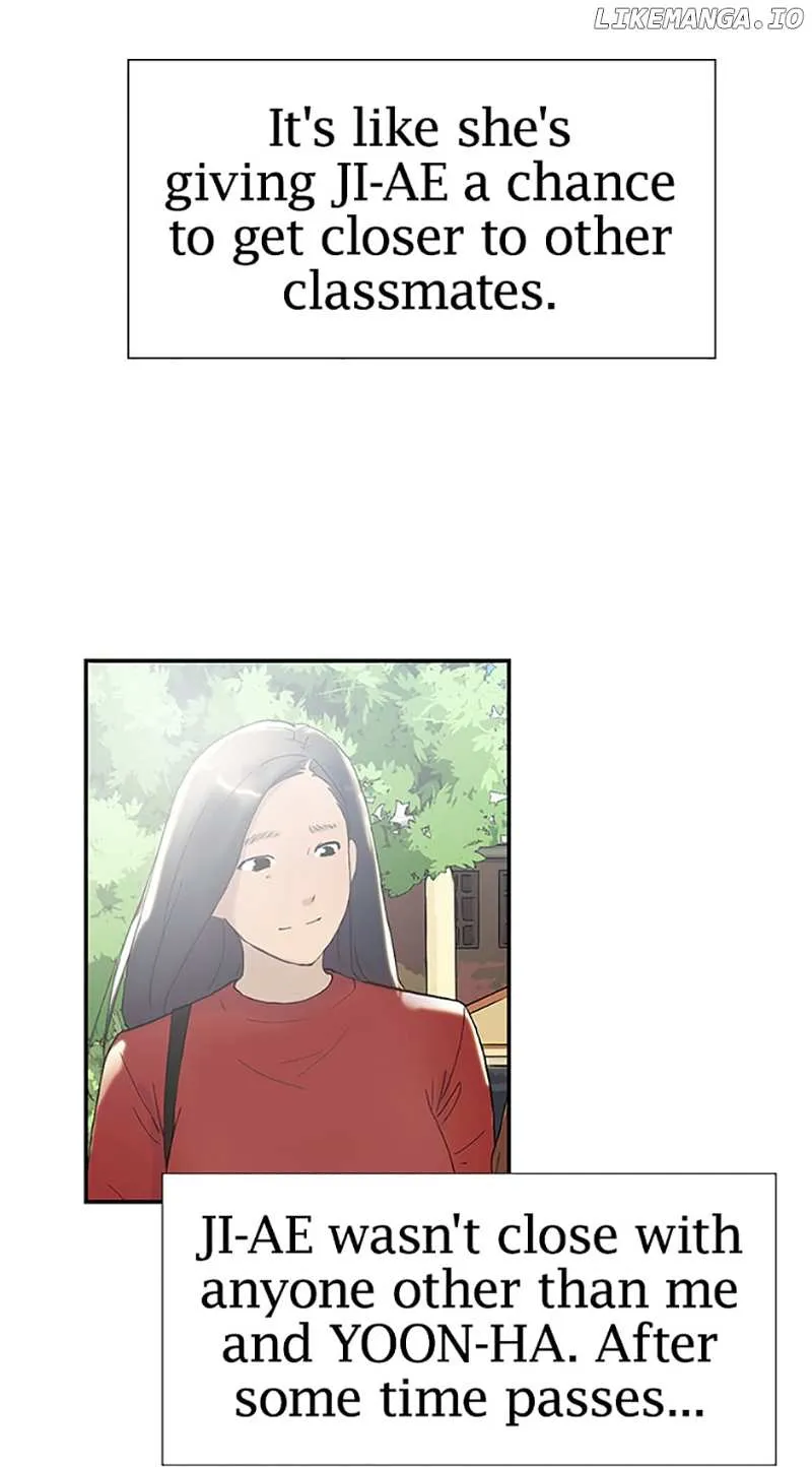 Read Tangled chapter 45 image 84 on Lezhin