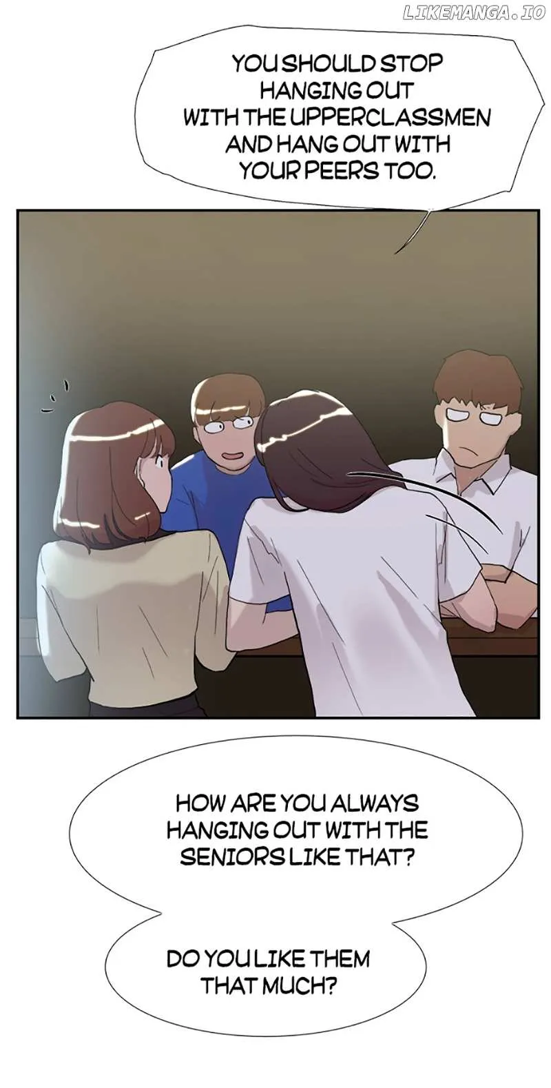 Read Tangled chapter 46 image 16 on Lezhin