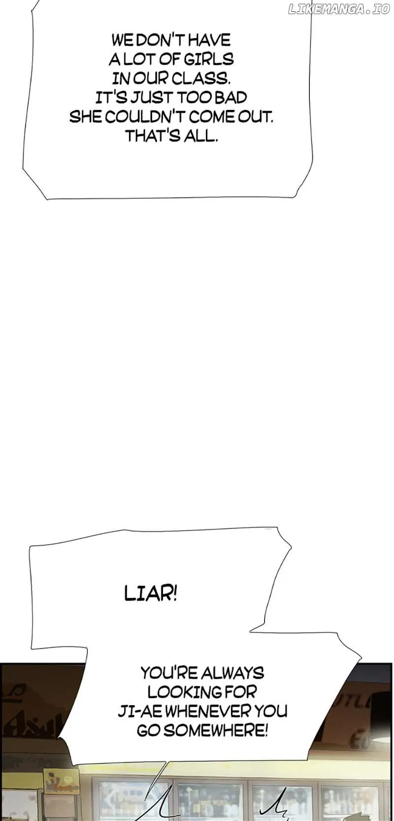 Read Tangled chapter 46 image 26 on Lezhin