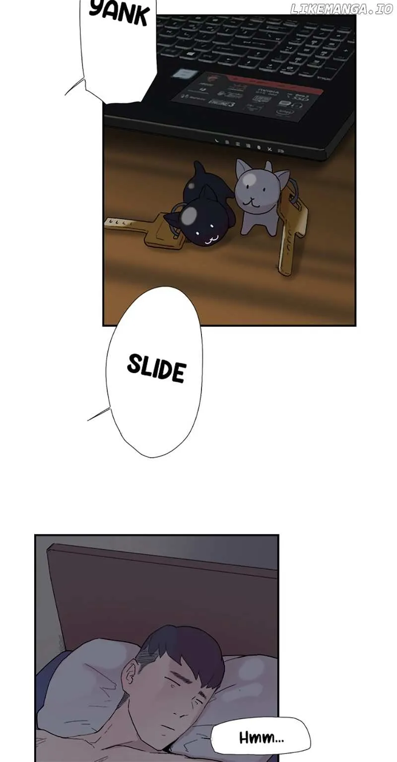 Read Tangled chapter 46 image 88 on Lezhin