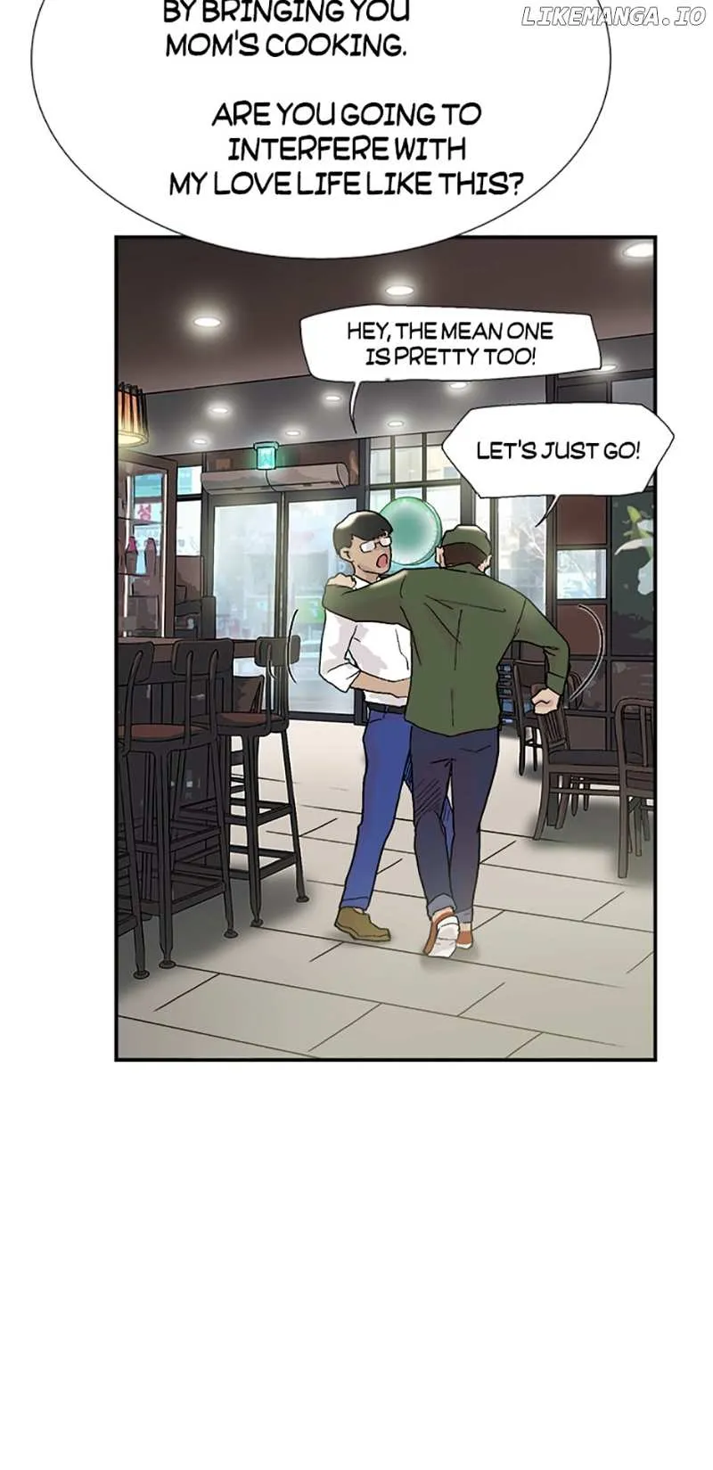 Read Tangled chapter 47 image 26 on Lezhin