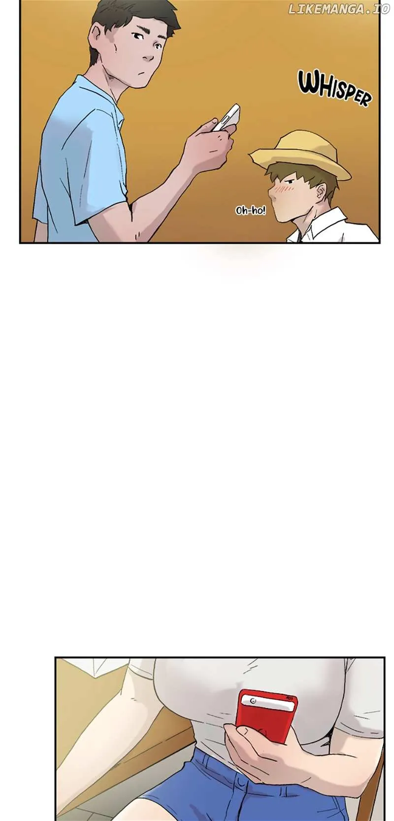 Read Tangled chapter 47 image 4 on Lezhin