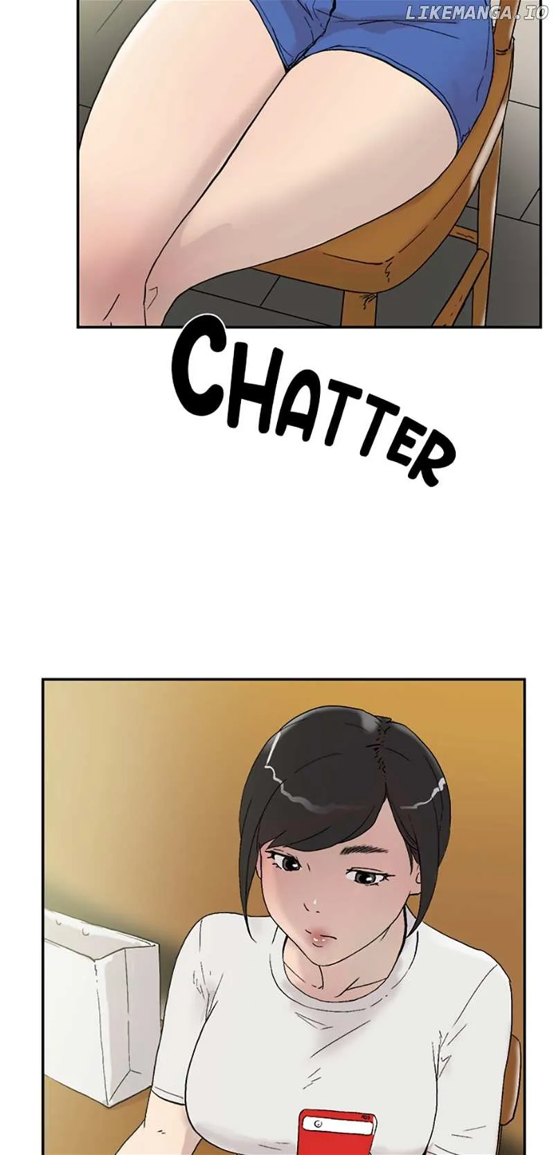 Read Tangled chapter 47 image 5 on Lezhin