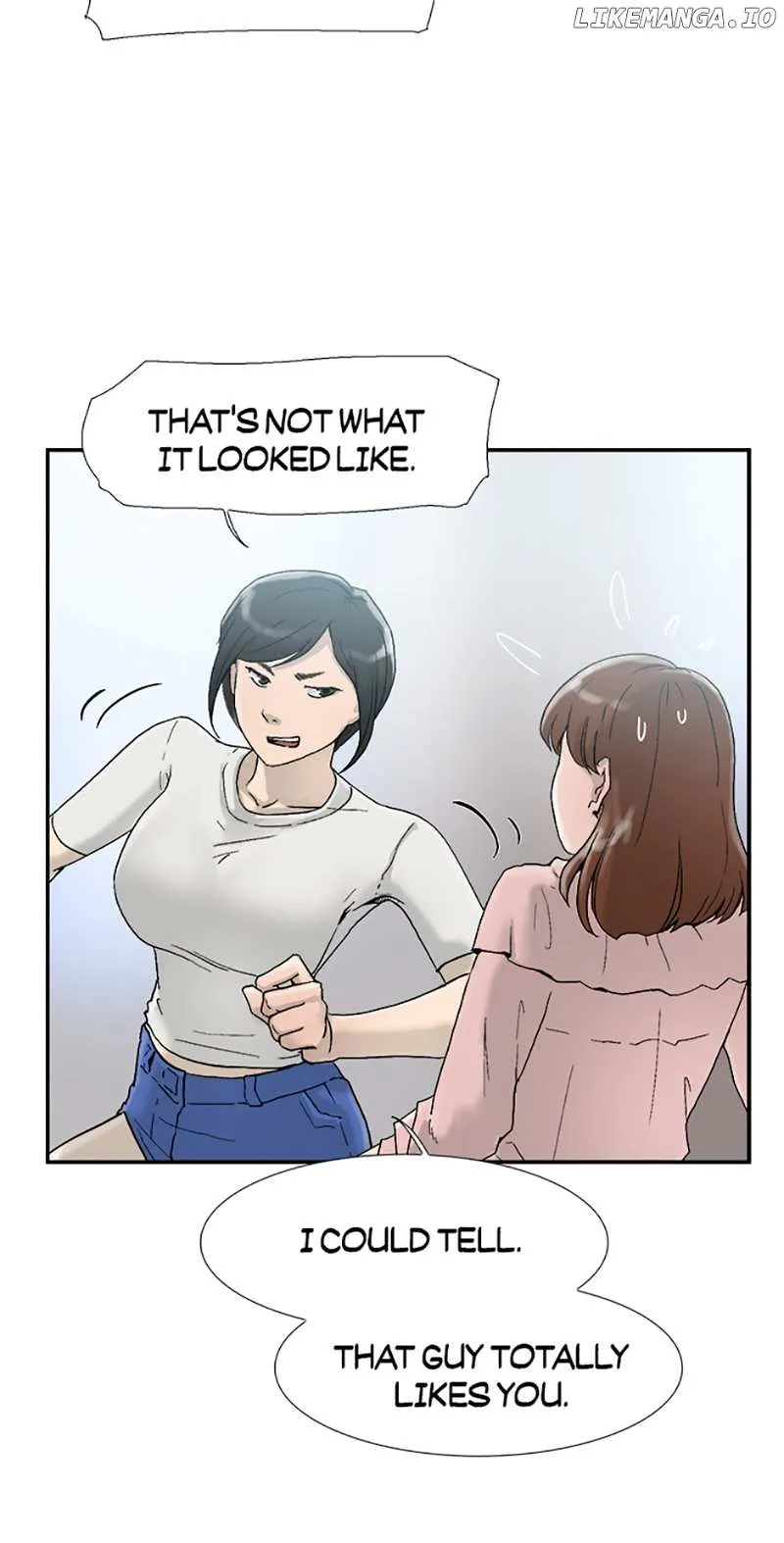 Read Tangled chapter 48 image 23 on Lezhin