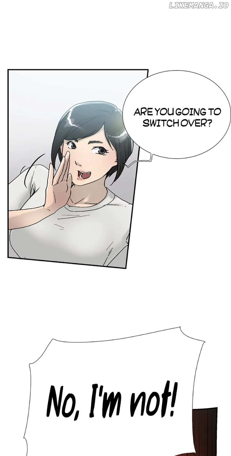Read Tangled chapter 48 image 24 on Lezhin
