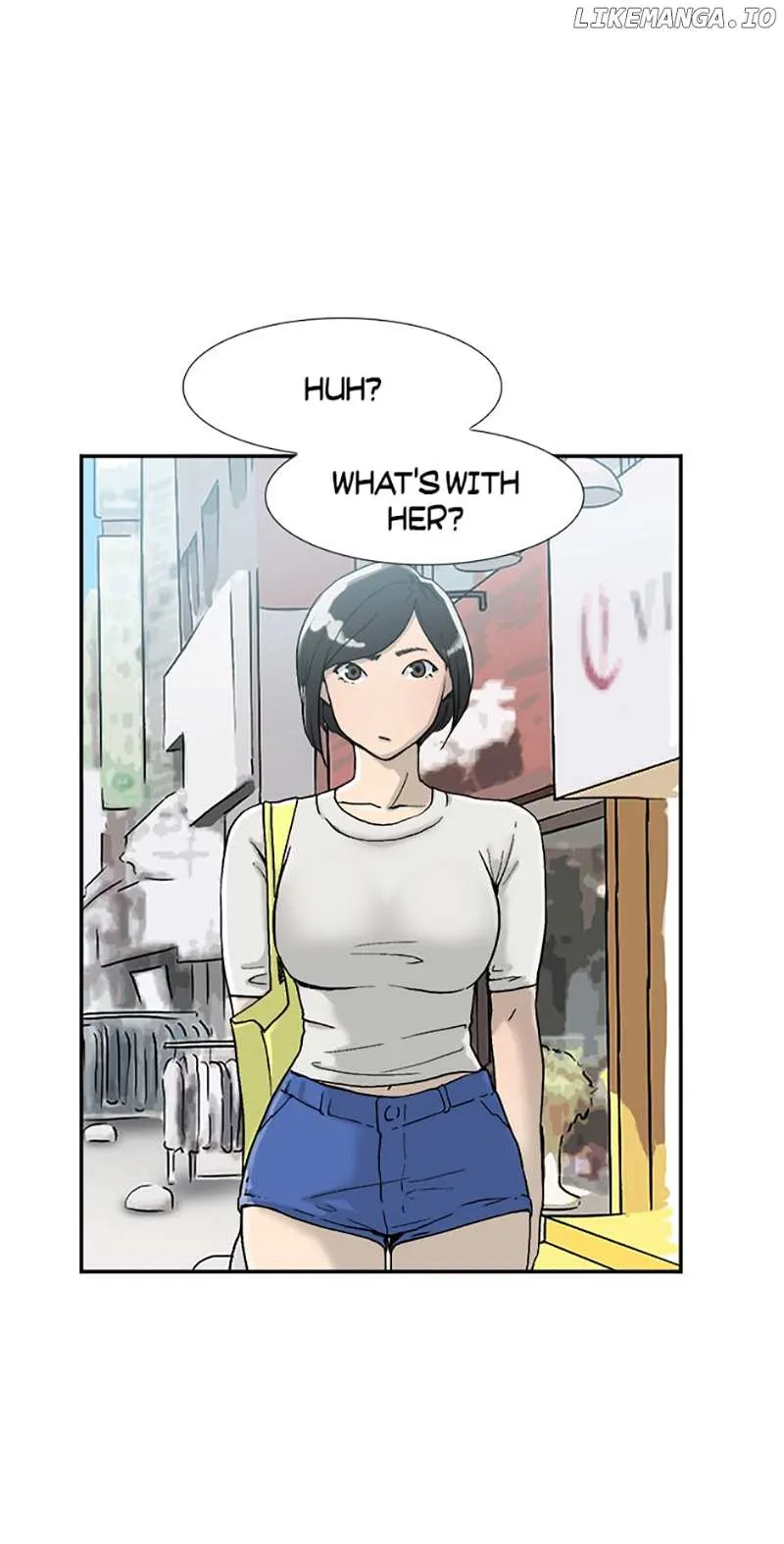 Read Tangled chapter 48 image 27 on Lezhin