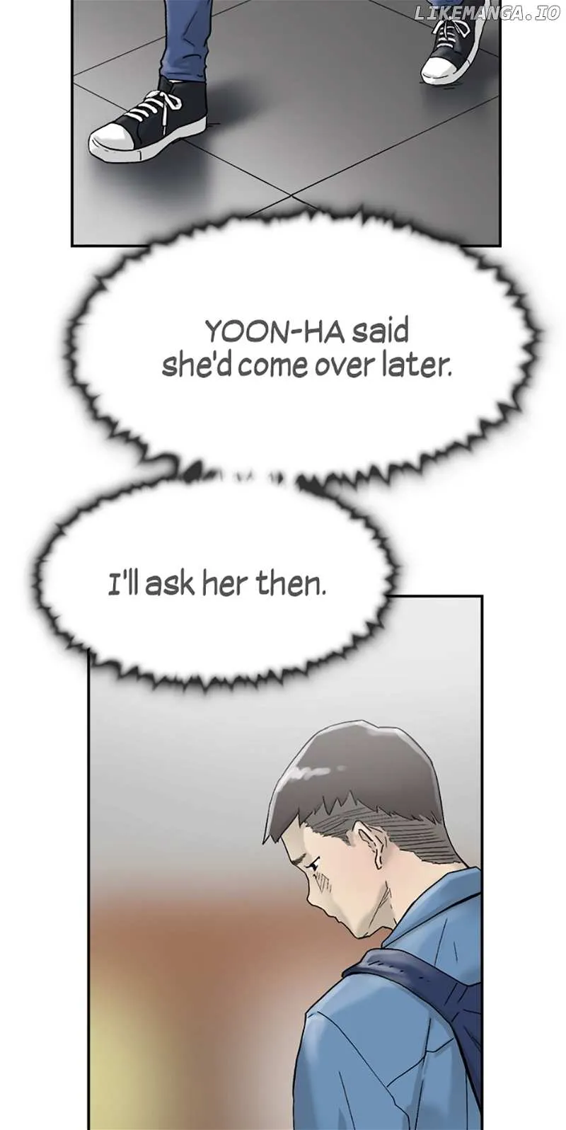 Read Tangled chapter 48 image 36 on Lezhin