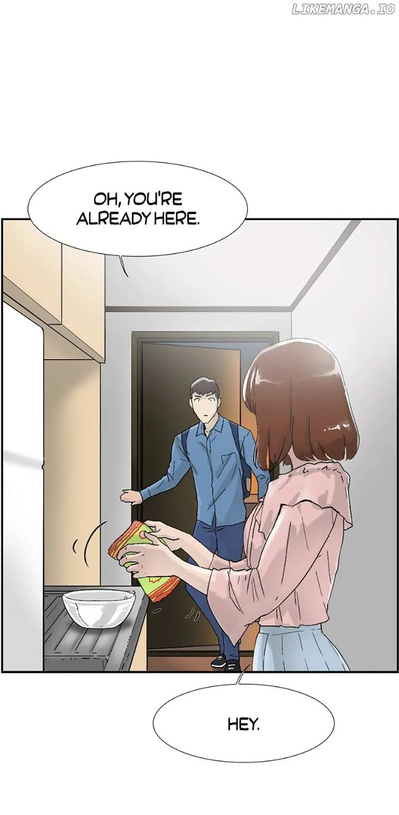 Read Tangled chapter 48 image 55 on Lezhin