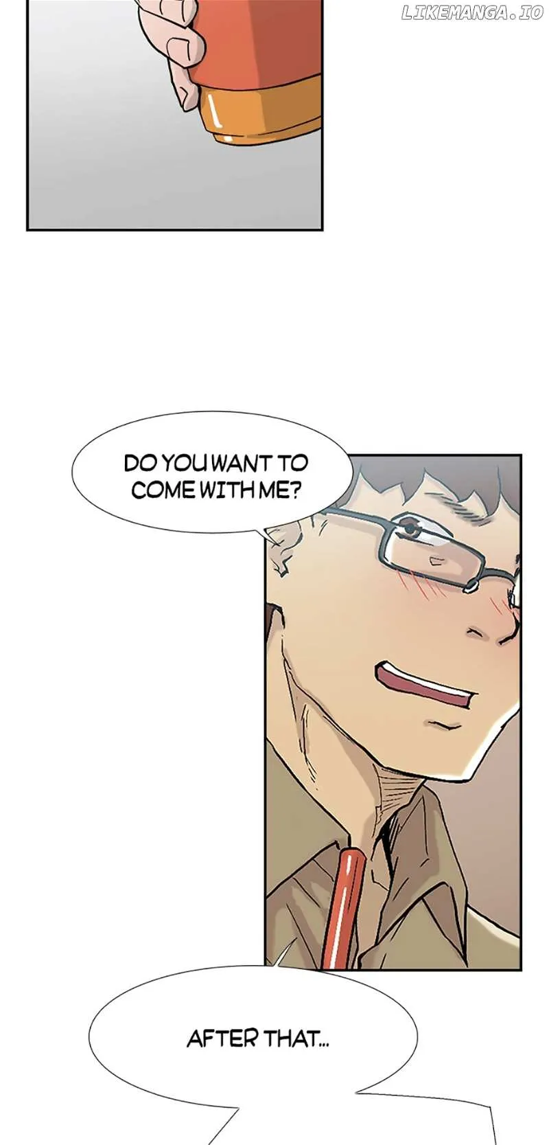 Read Tangled chapter 48 image 8 on Lezhin