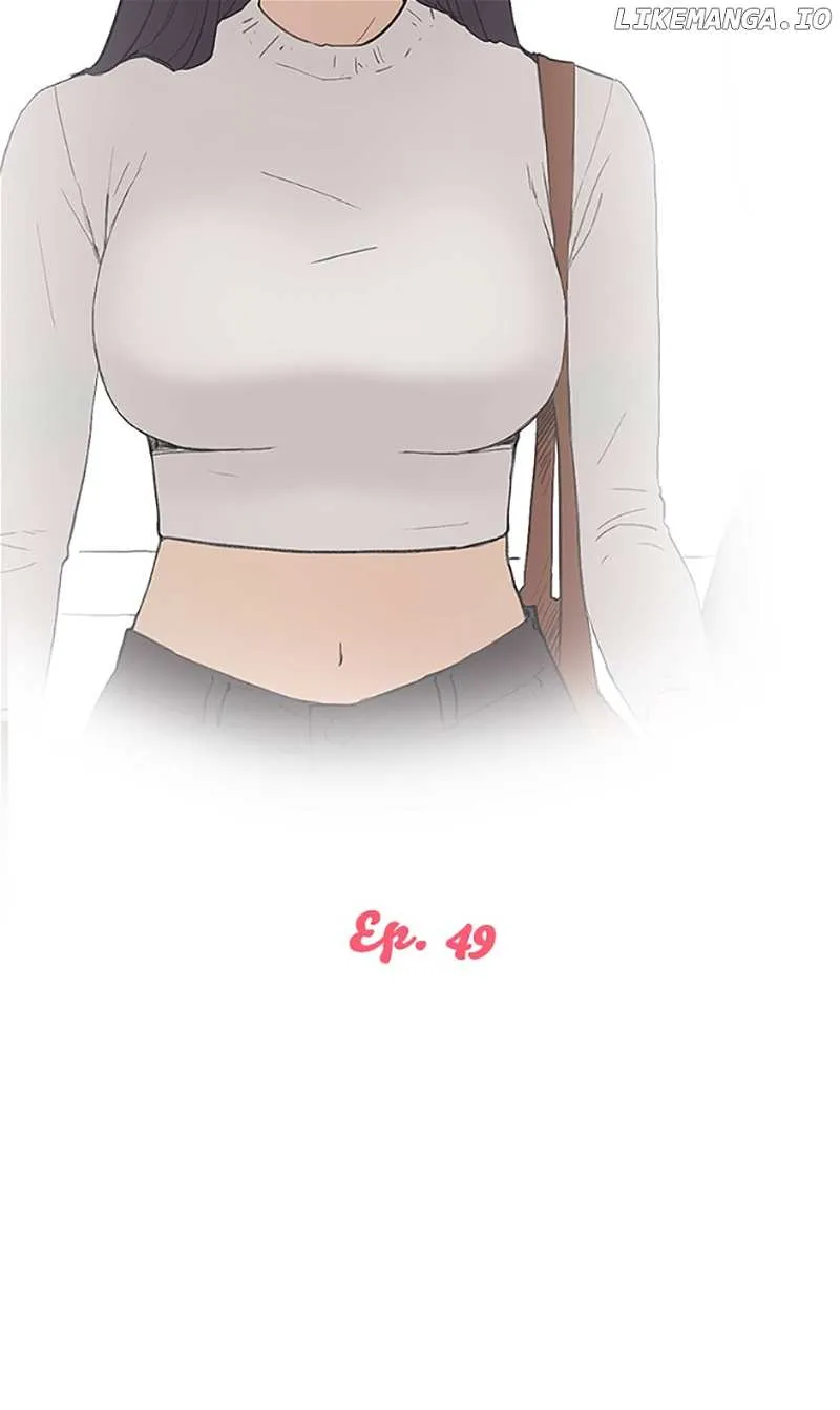 Read Tangled chapter 49 image 1 on Lezhin