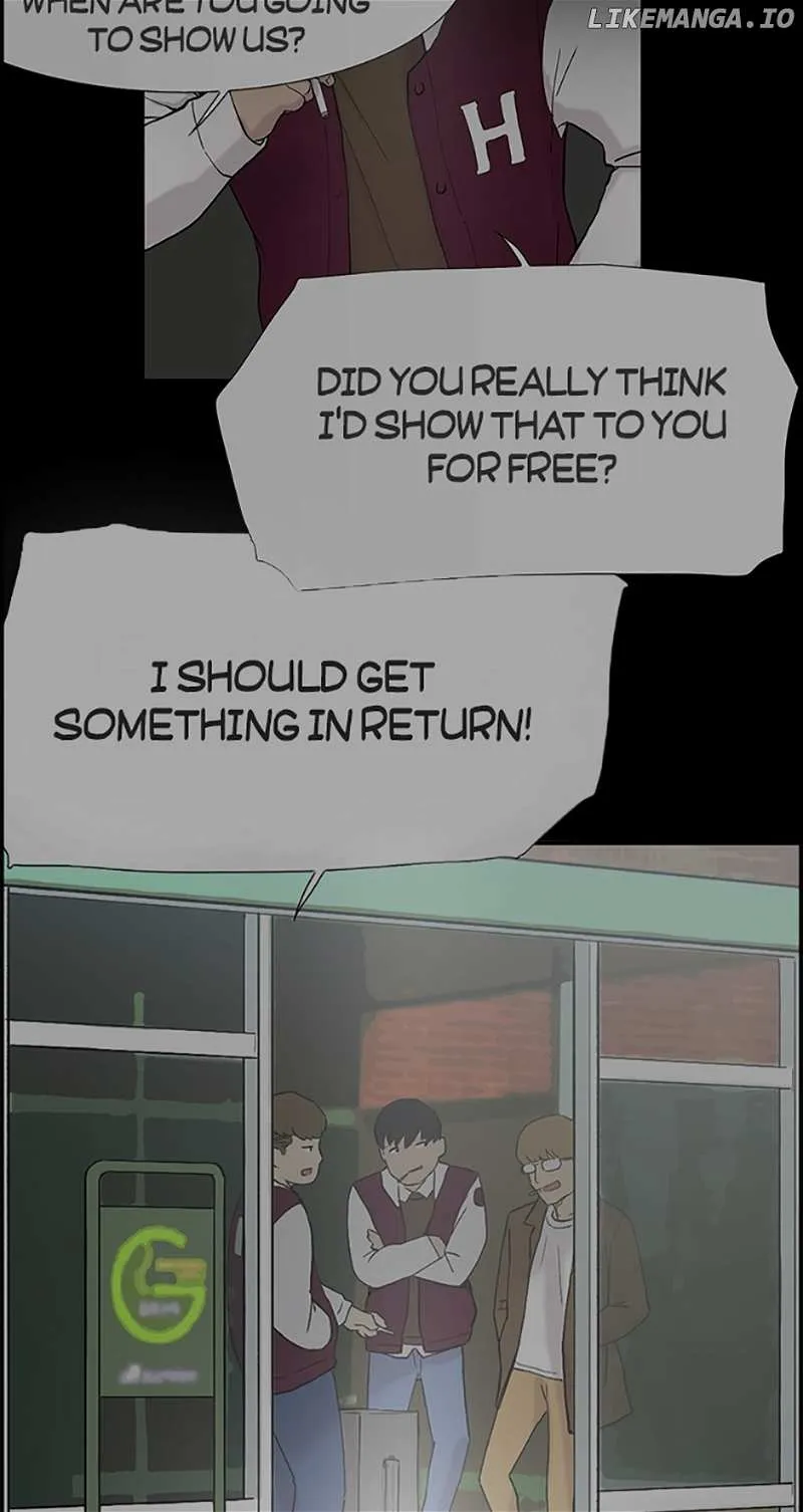 Read Tangled chapter 49 image 17 on Lezhin