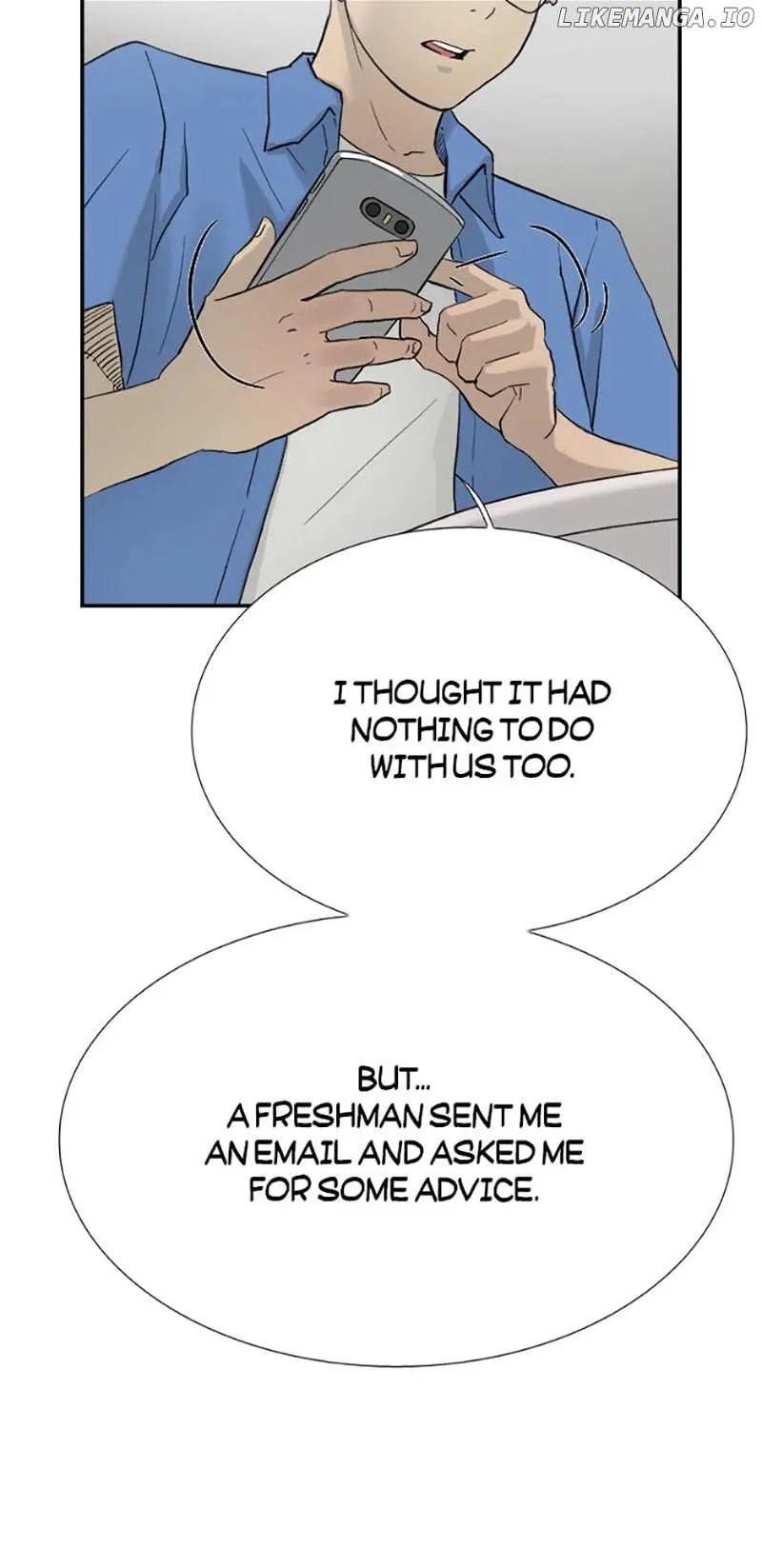 Read Tangled chapter 49 image 47 on Lezhin