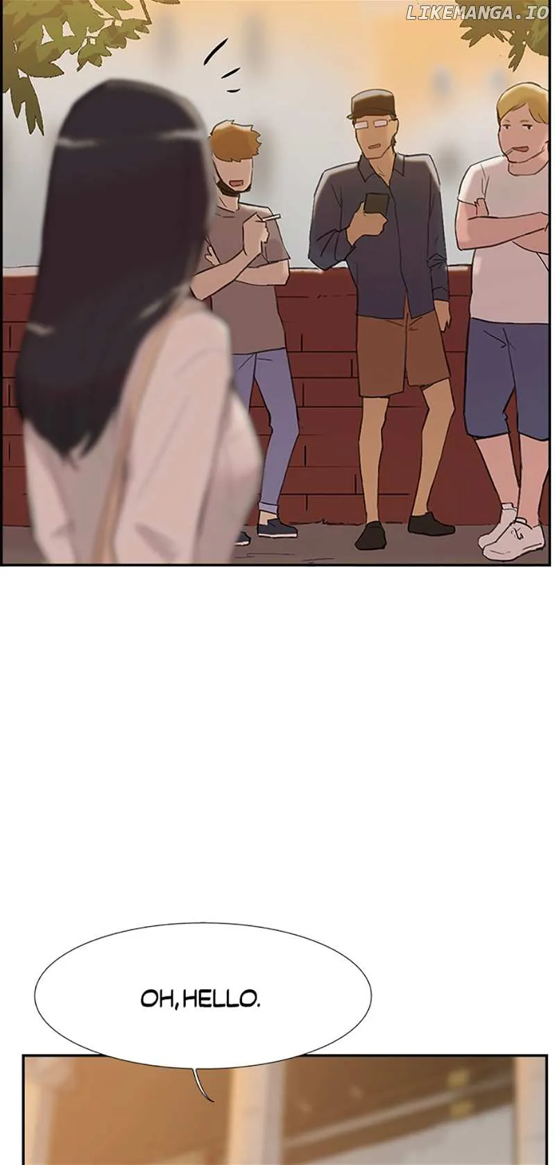 Read Tangled chapter 49 image 6 on Lezhin