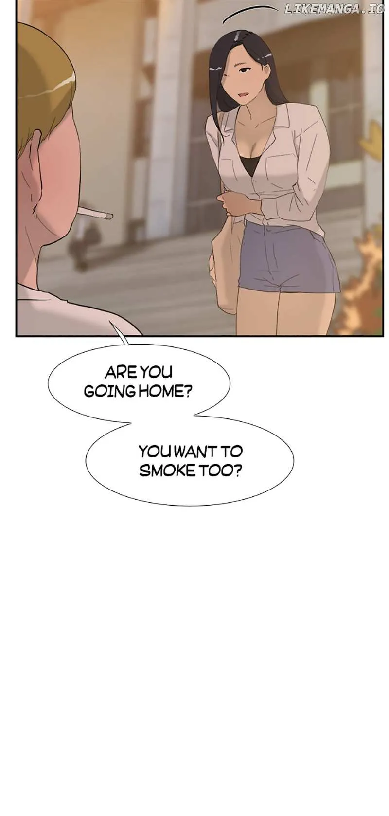 Read Tangled chapter 49 image 7 on Lezhin