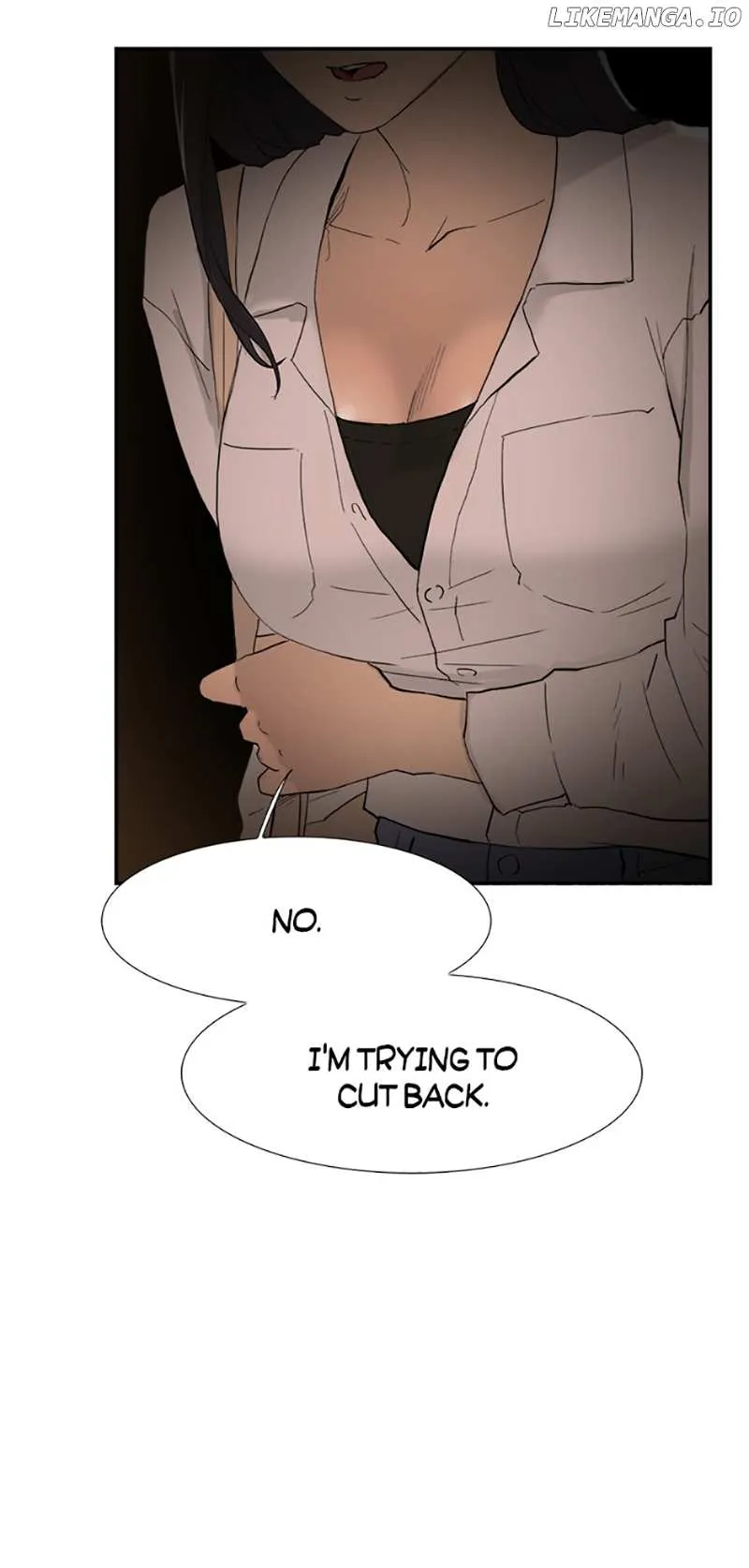 Read Tangled chapter 49 image 8 on Lezhin
