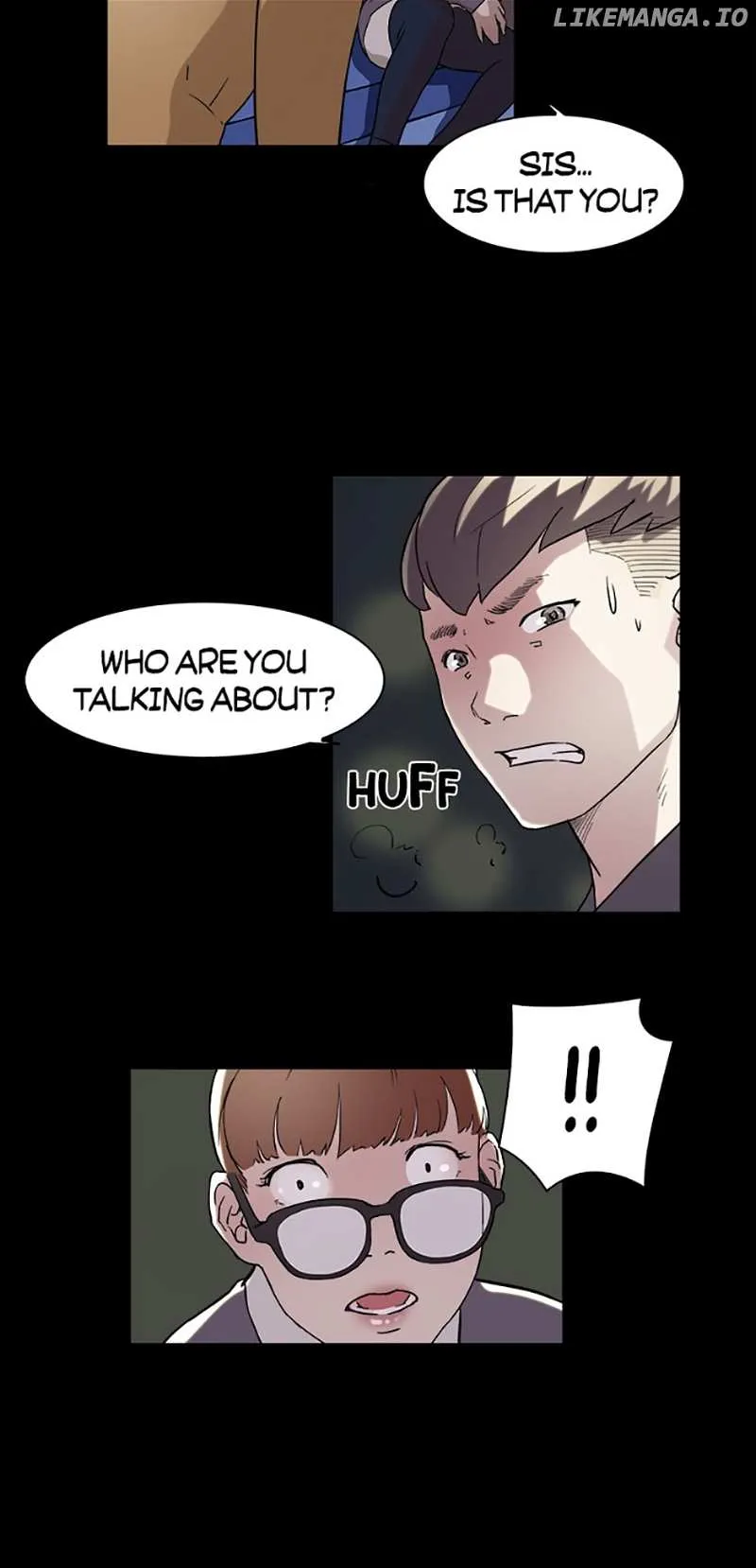 Read Tangled chapter 5 image 19 on Lezhin