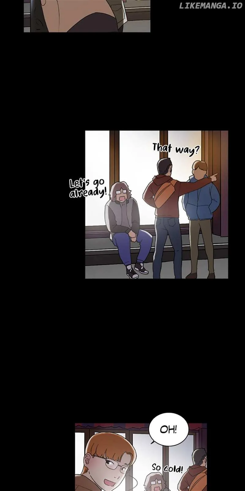 Read Tangled chapter 5 image 2 on Lezhin