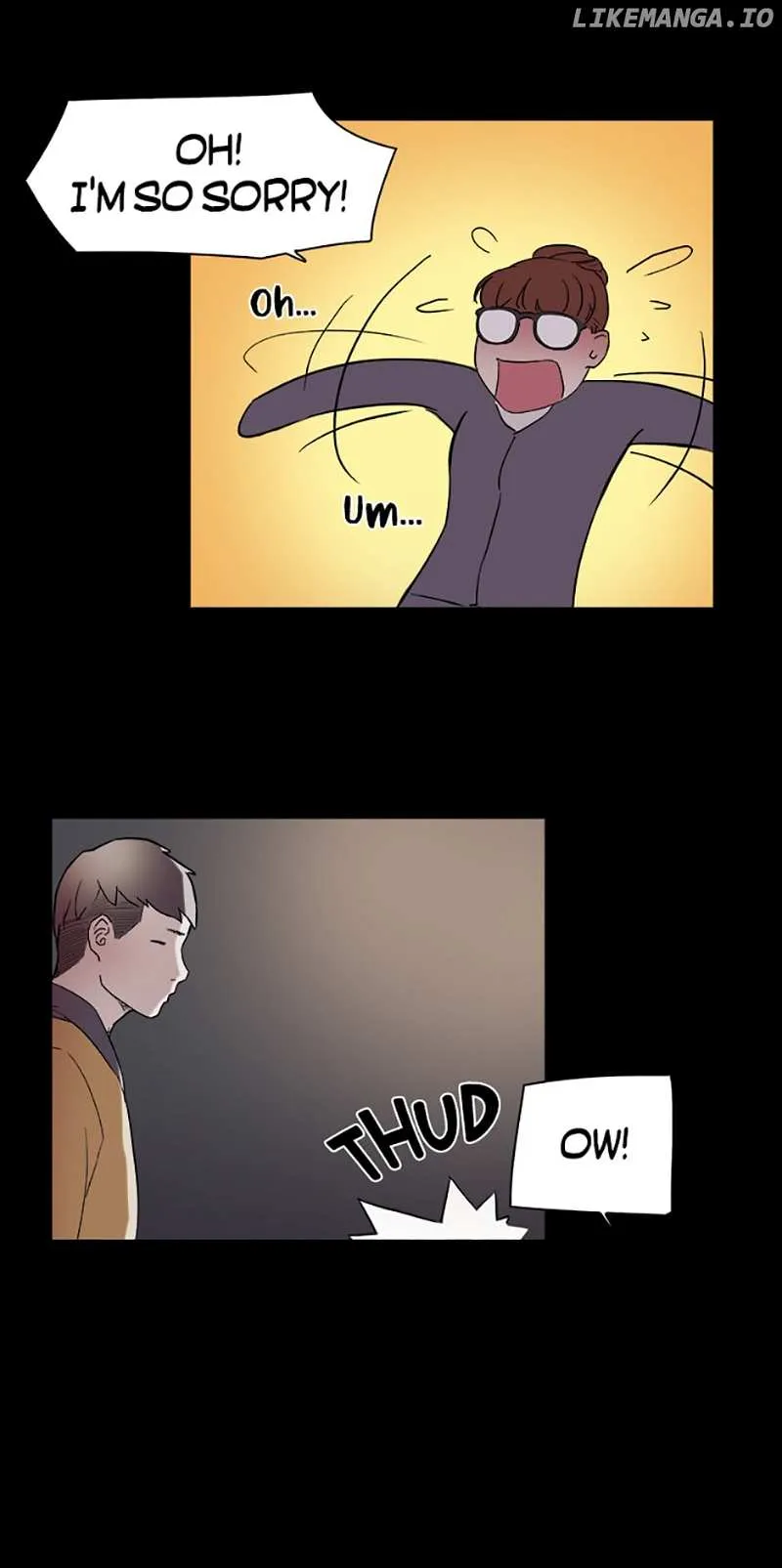 Read Tangled chapter 5 image 20 on Lezhin