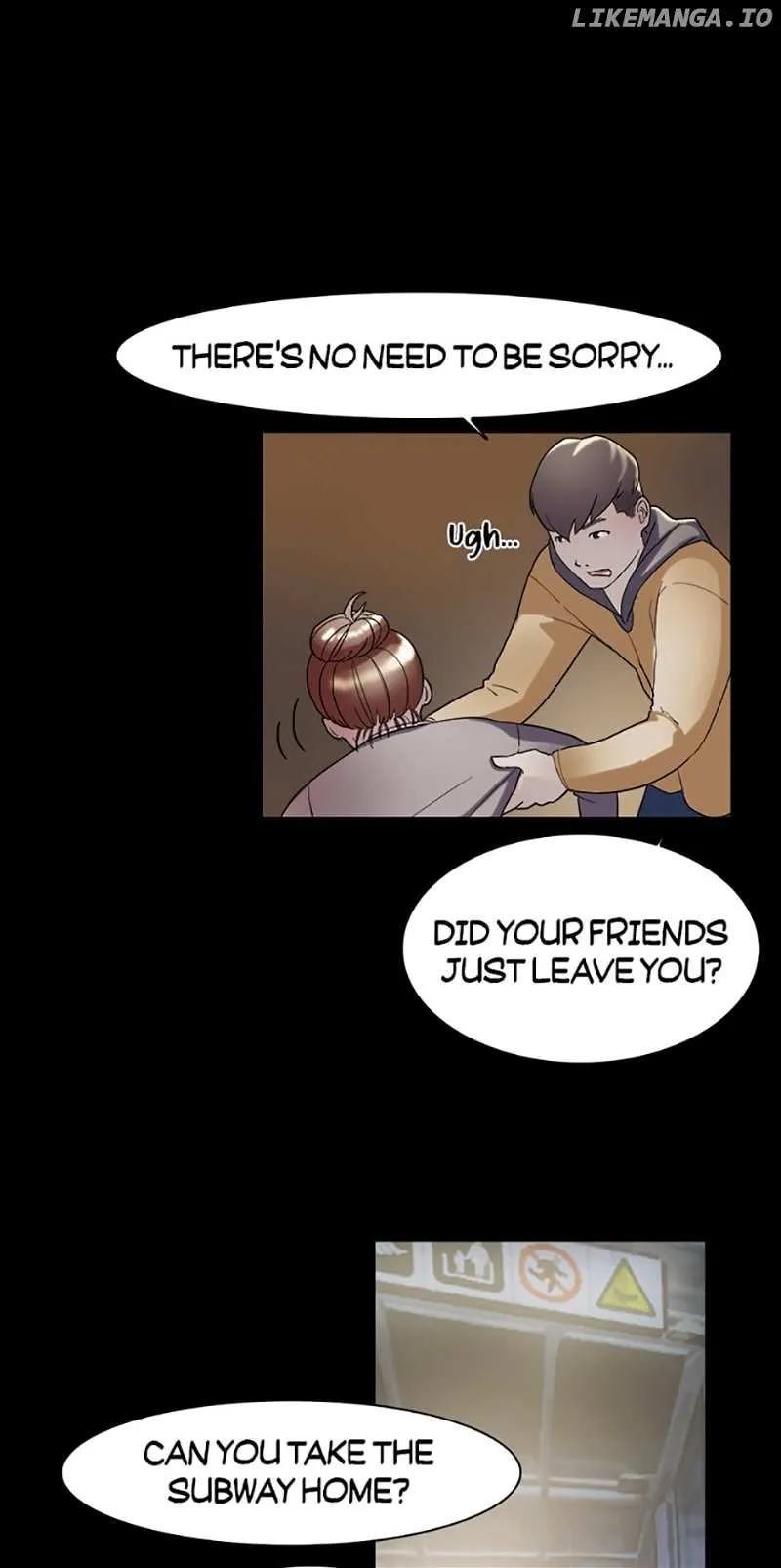 Read Tangled chapter 5 image 21 on Lezhin