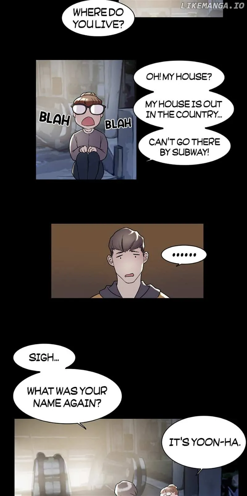 Read Tangled chapter 5 image 22 on Lezhin