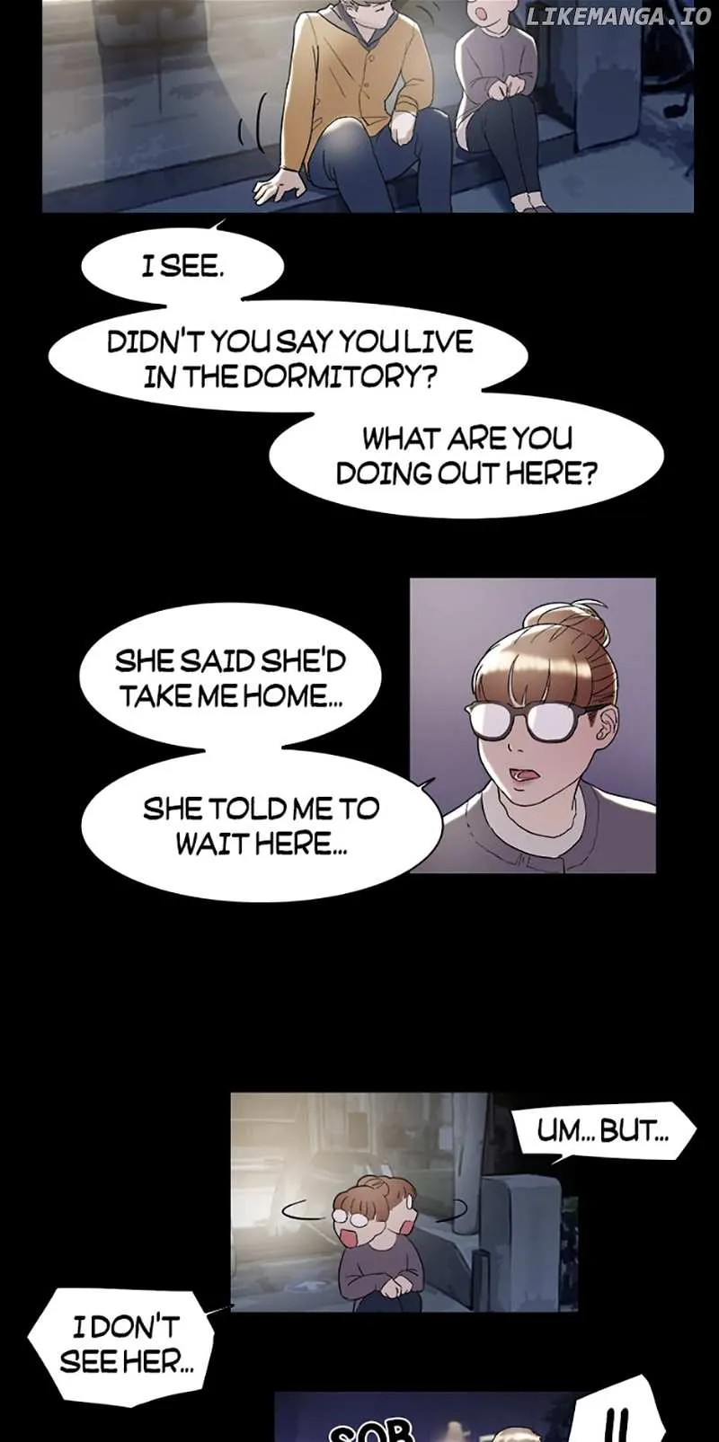 Read Tangled chapter 5 image 23 on Lezhin