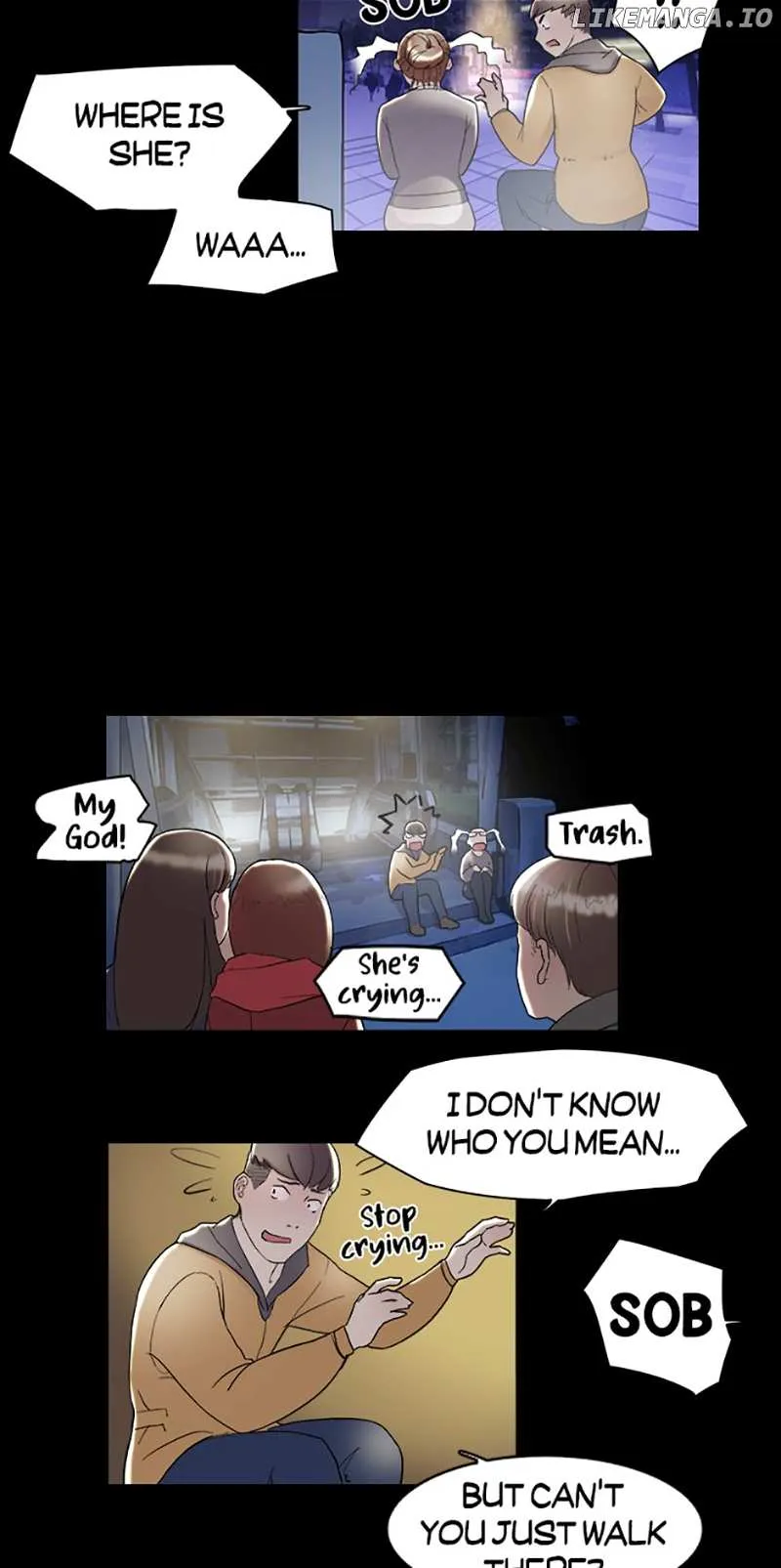 Read Tangled chapter 5 image 24 on Lezhin