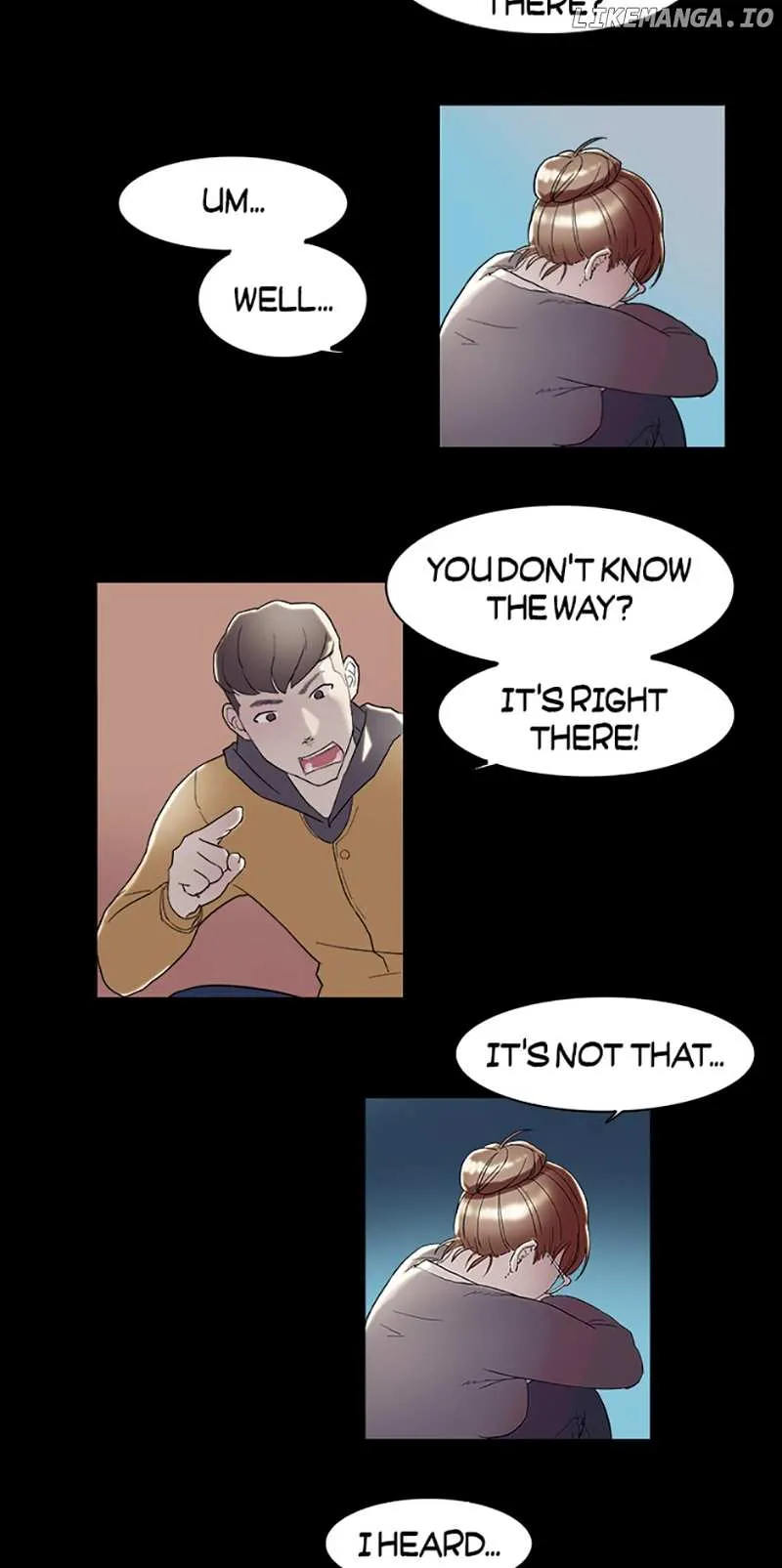 Read Tangled chapter 5 image 25 on Lezhin