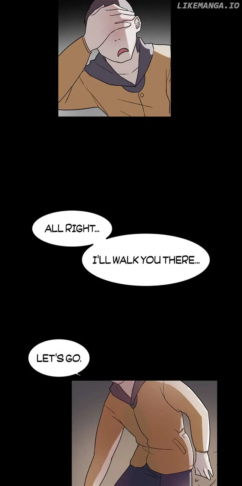 Read Tangled chapter 5 image 28 on Lezhin