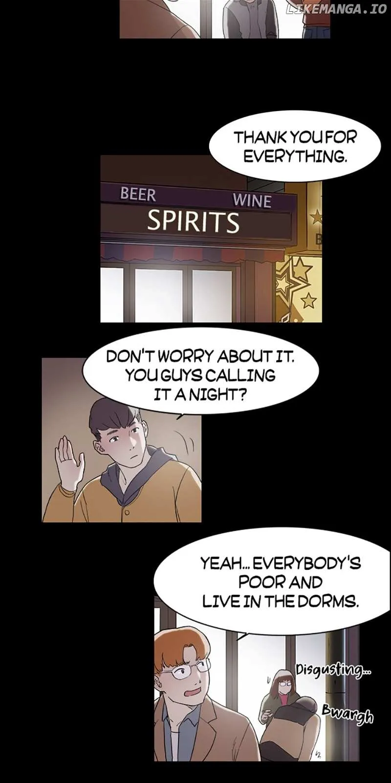Read Tangled chapter 5 image 3 on Lezhin