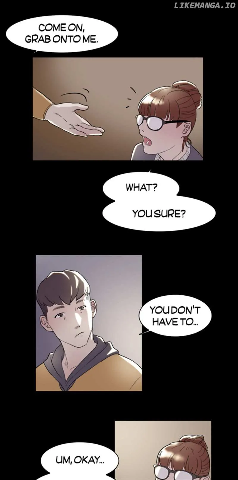 Read Tangled chapter 5 image 30 on Lezhin