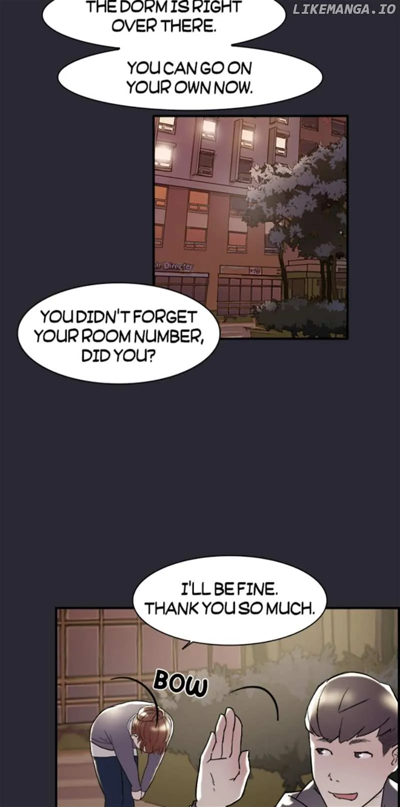 Read Tangled chapter 5 image 34 on Lezhin