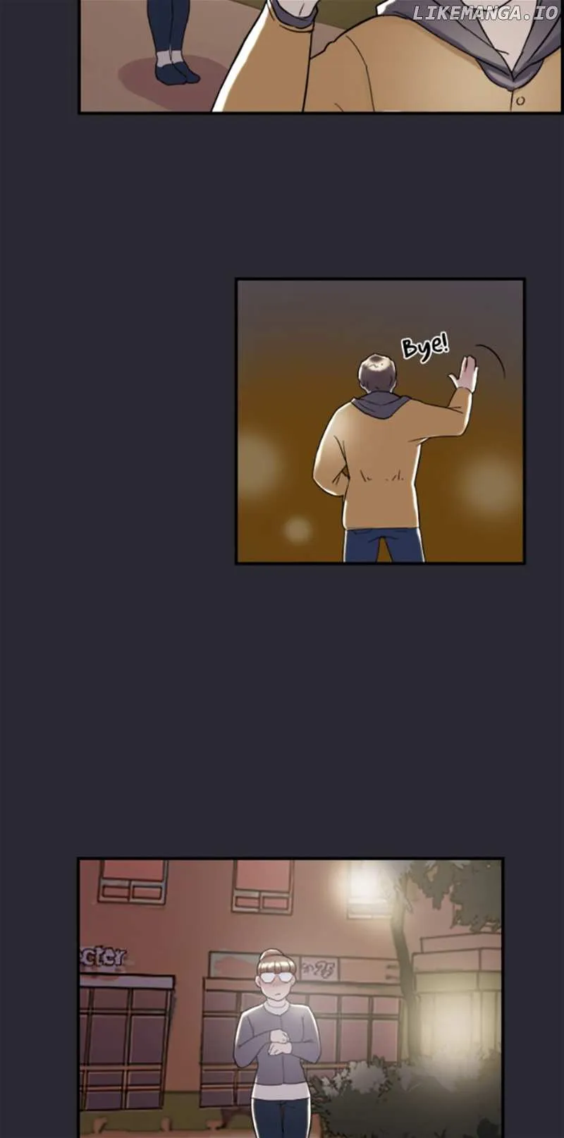 Read Tangled chapter 5 image 35 on Lezhin