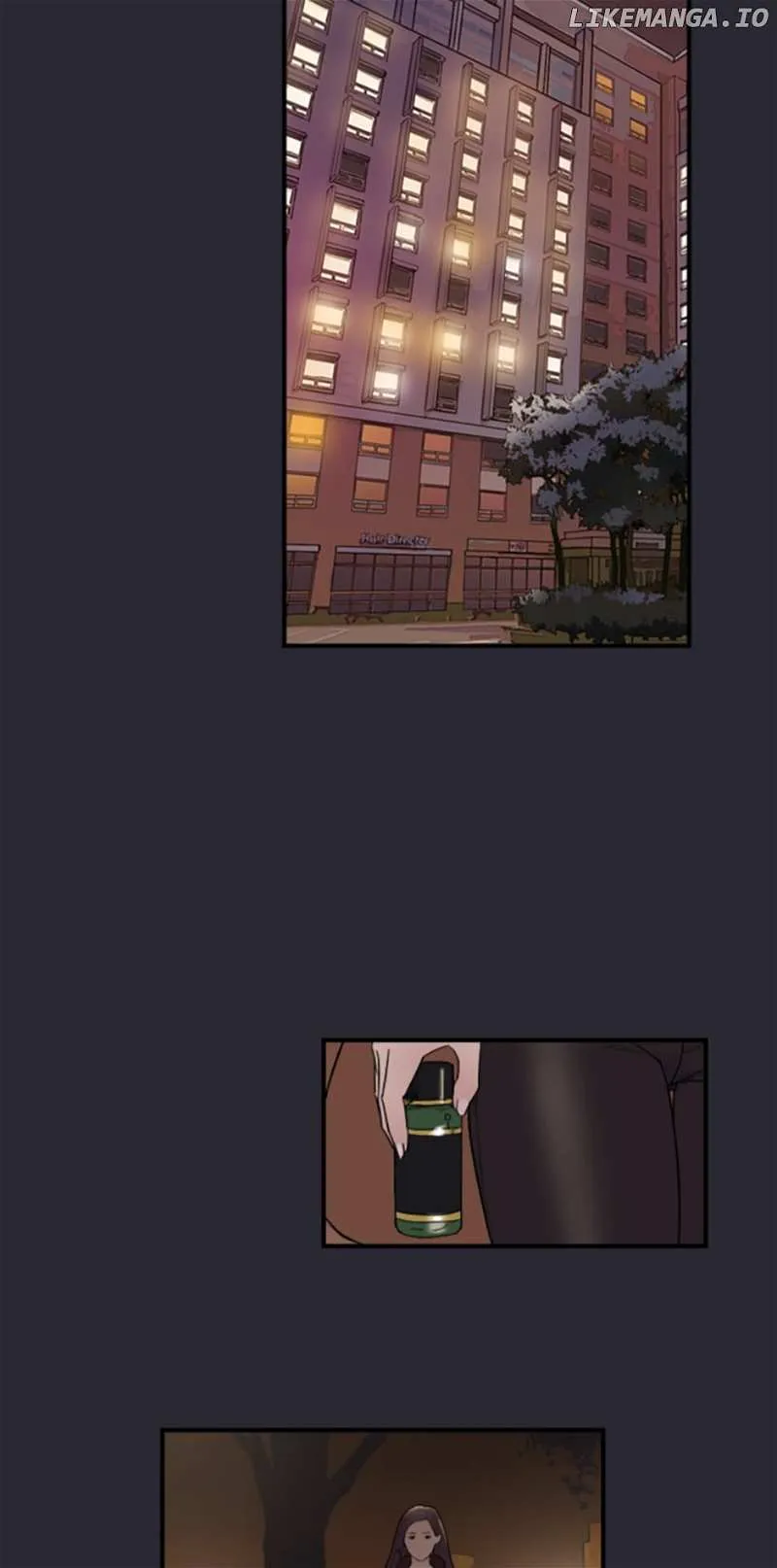 Read Tangled chapter 5 image 37 on Lezhin