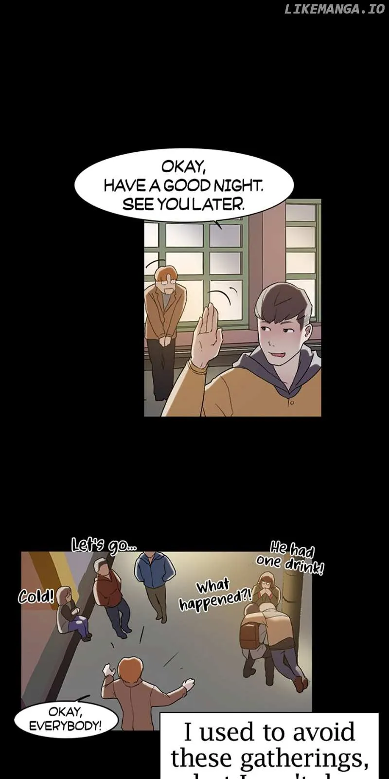 Read Tangled chapter 5 image 4 on Lezhin