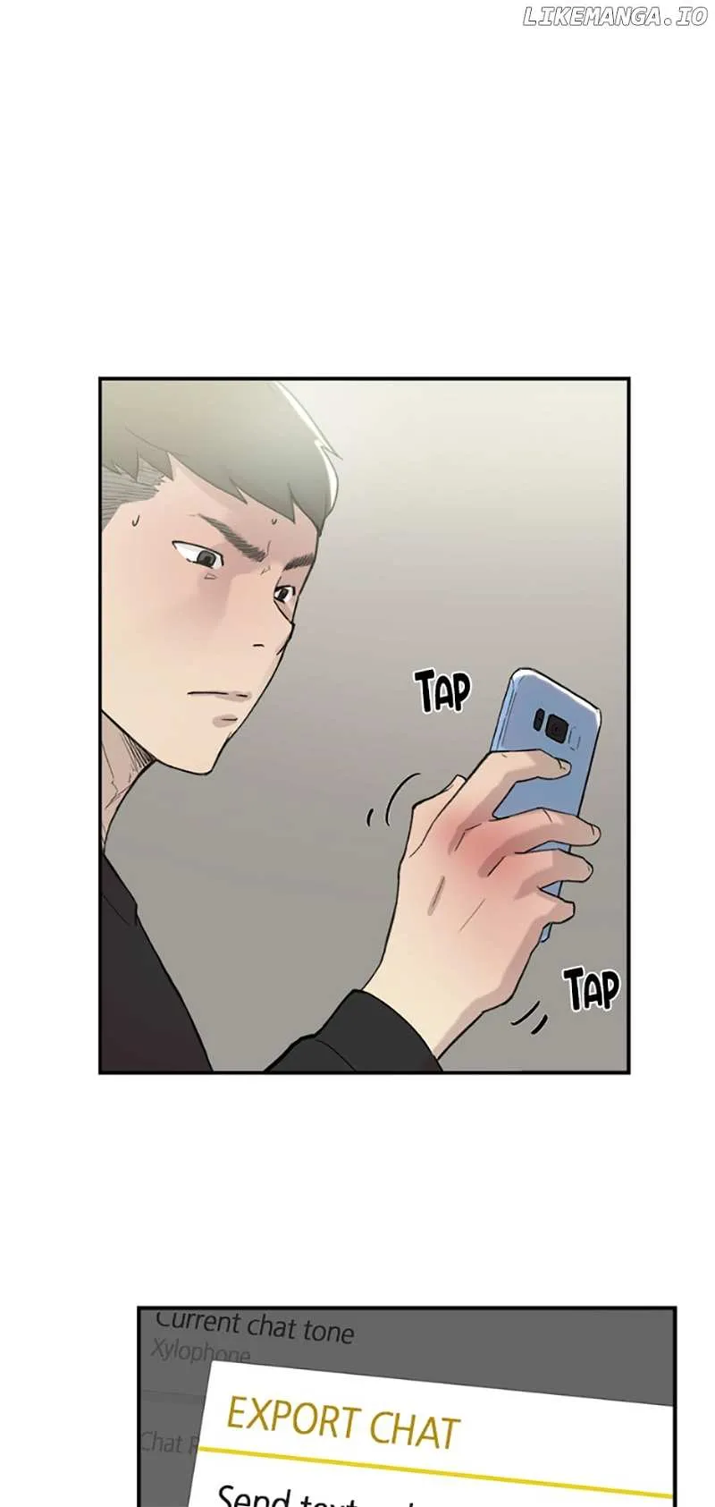 Read Tangled chapter 50 image 22 on Lezhin
