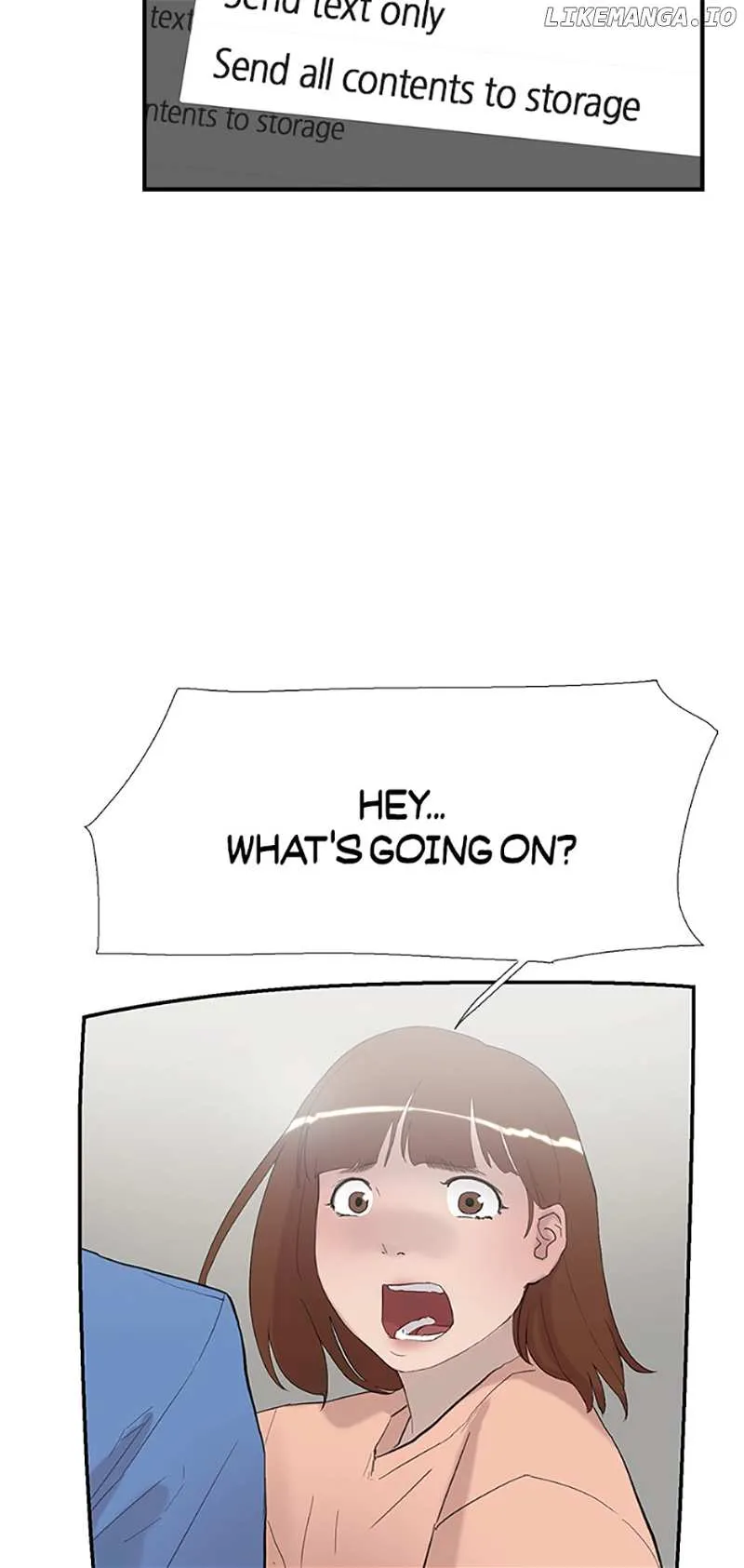Read Tangled chapter 50 image 23 on Lezhin