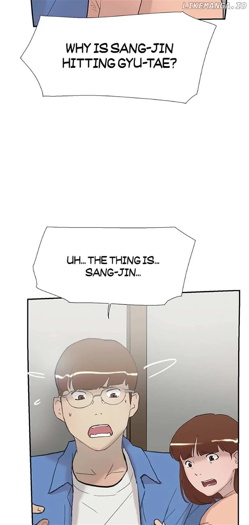 Read Tangled chapter 50 image 24 on Lezhin
