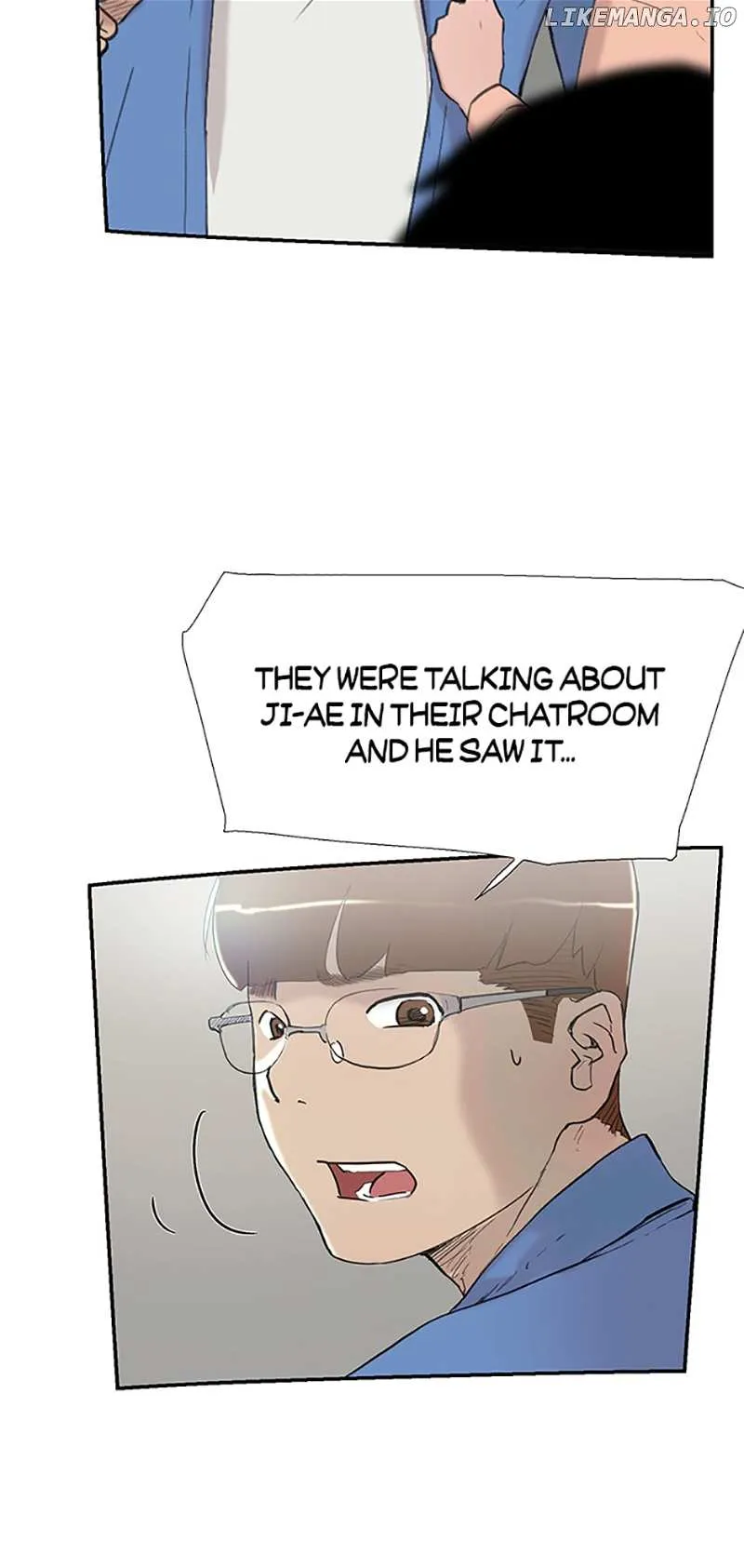 Read Tangled chapter 50 image 25 on Lezhin