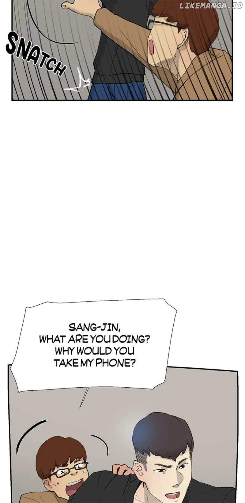Read Tangled chapter 50 image 7 on Lezhin