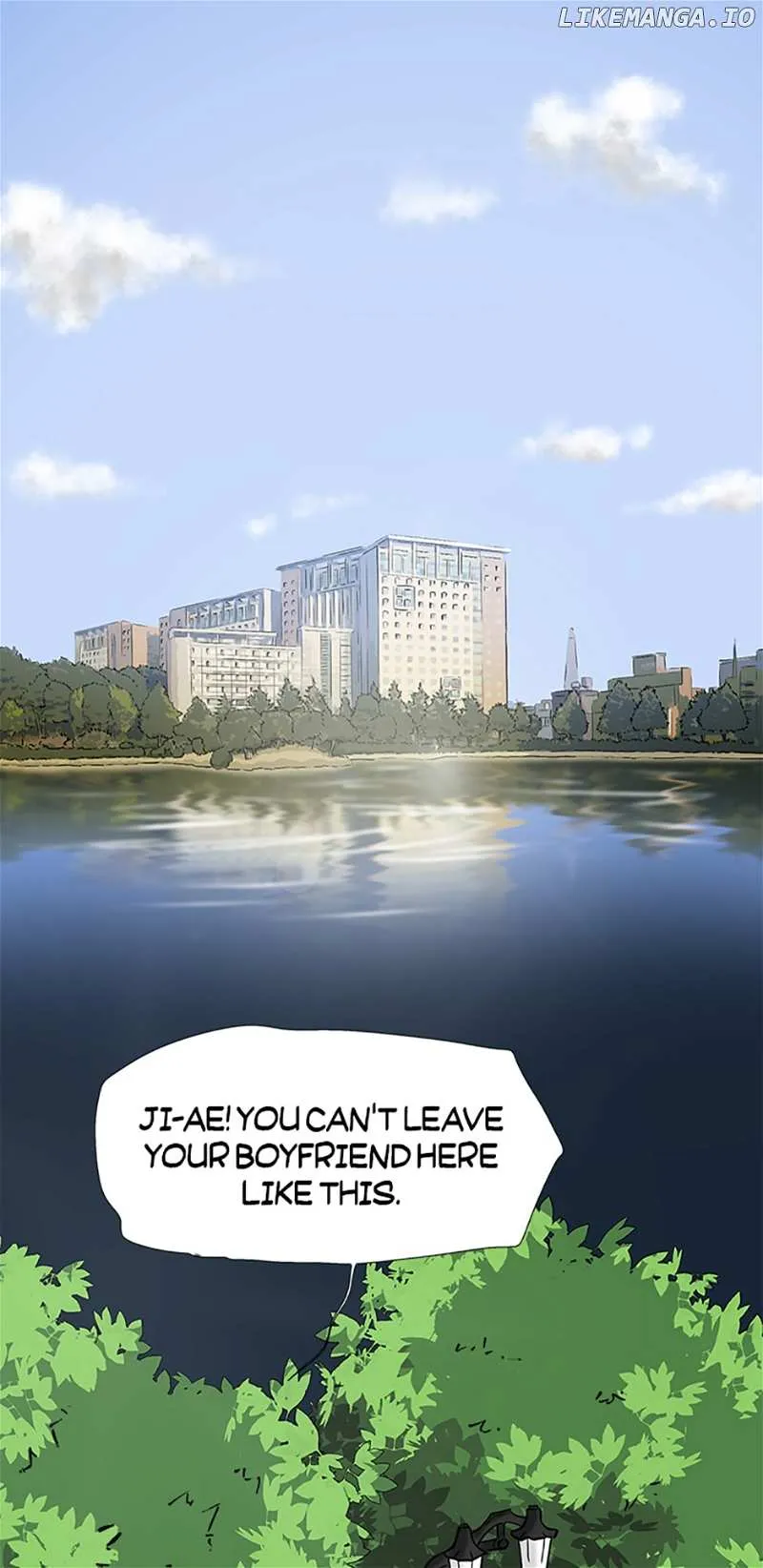 Read Tangled chapter 52 image 102 on Lezhin