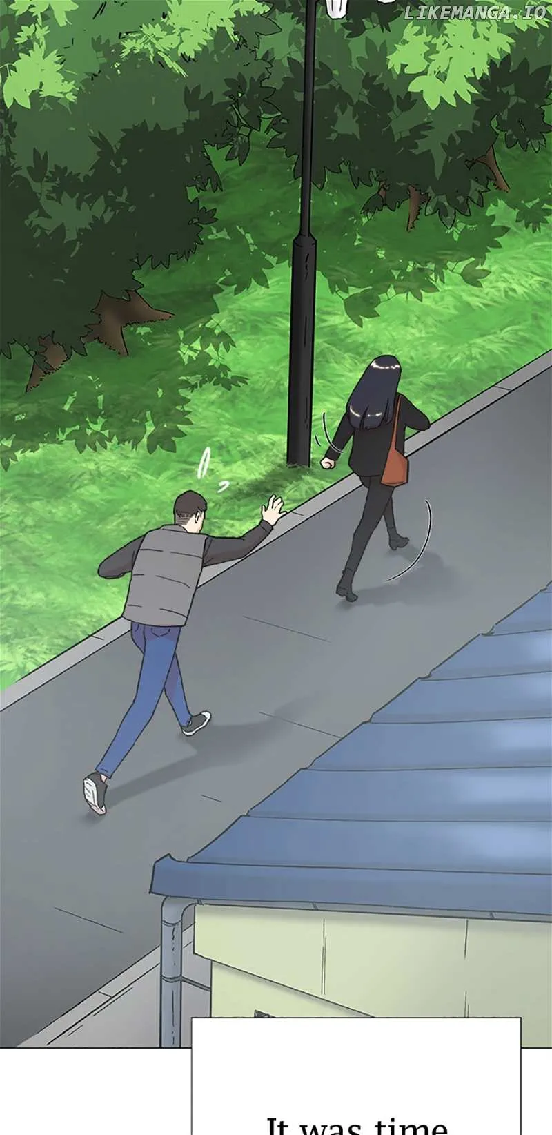 Read Tangled chapter 52 image 103 on Lezhin